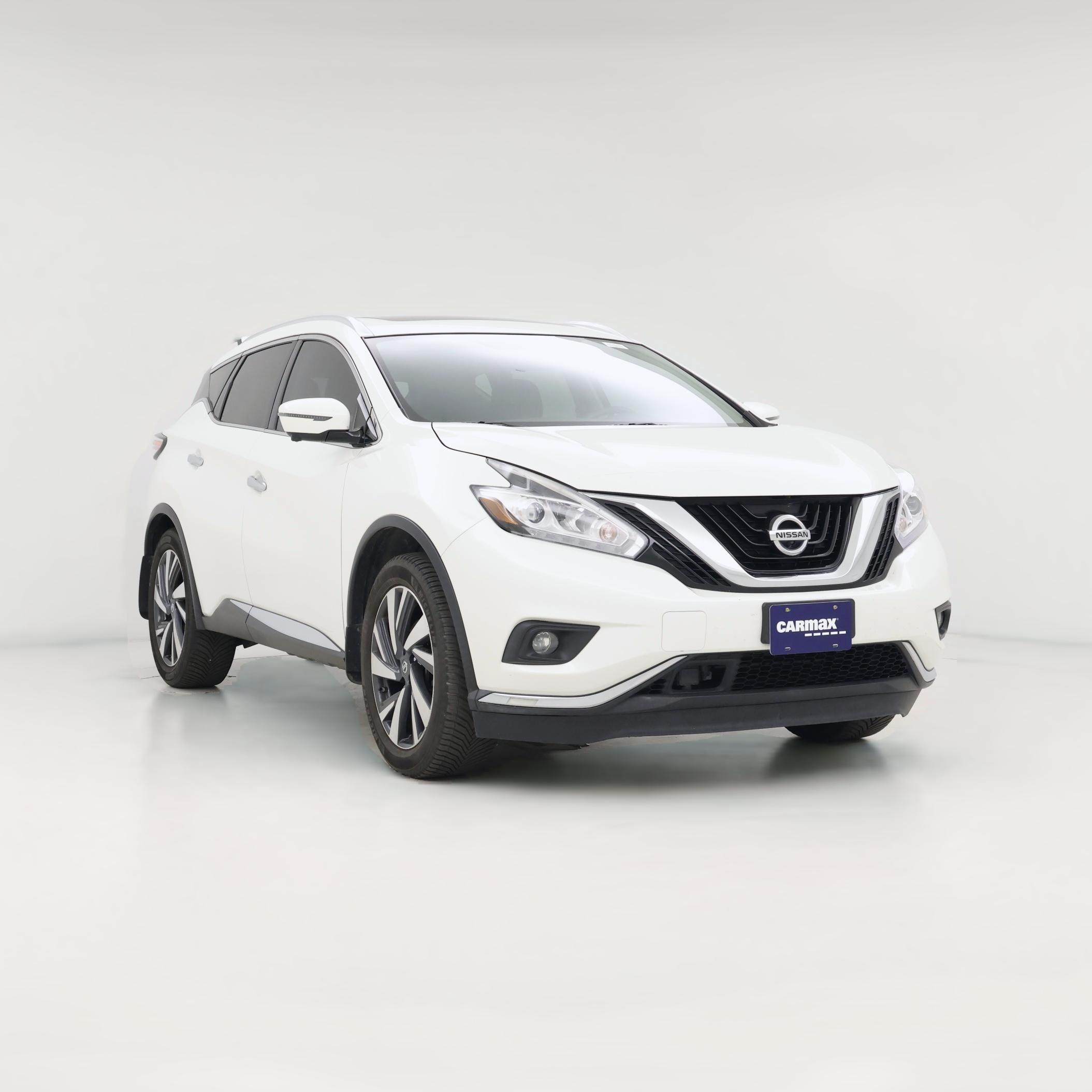 Thumbnail: 2017 Nissan Murano - 1