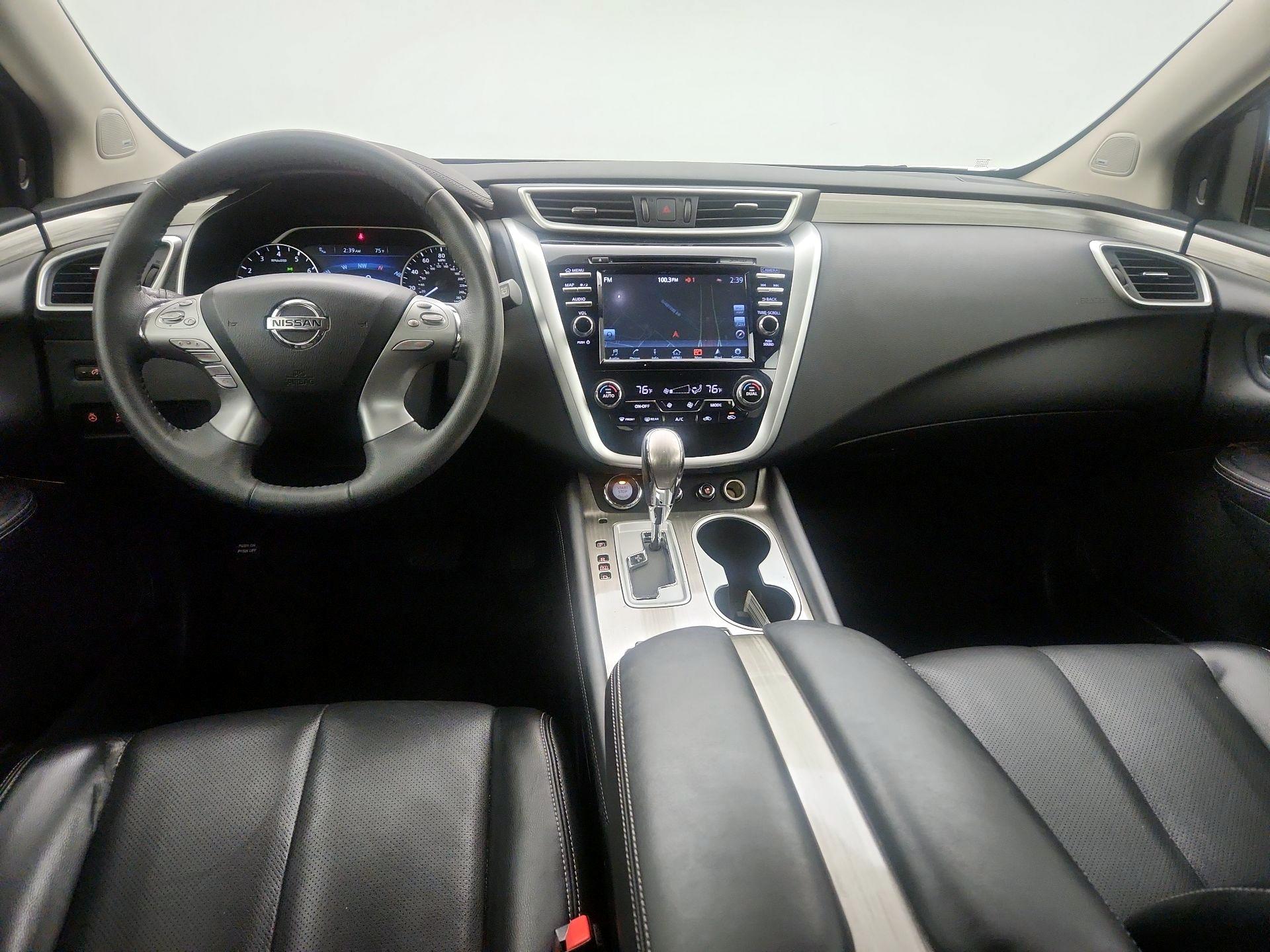 Thumbnail: 2017 Nissan Murano - 9