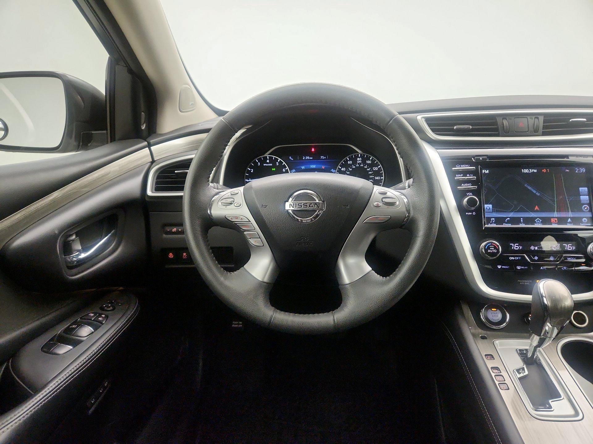 Thumbnail: 2017 Nissan Murano - 10