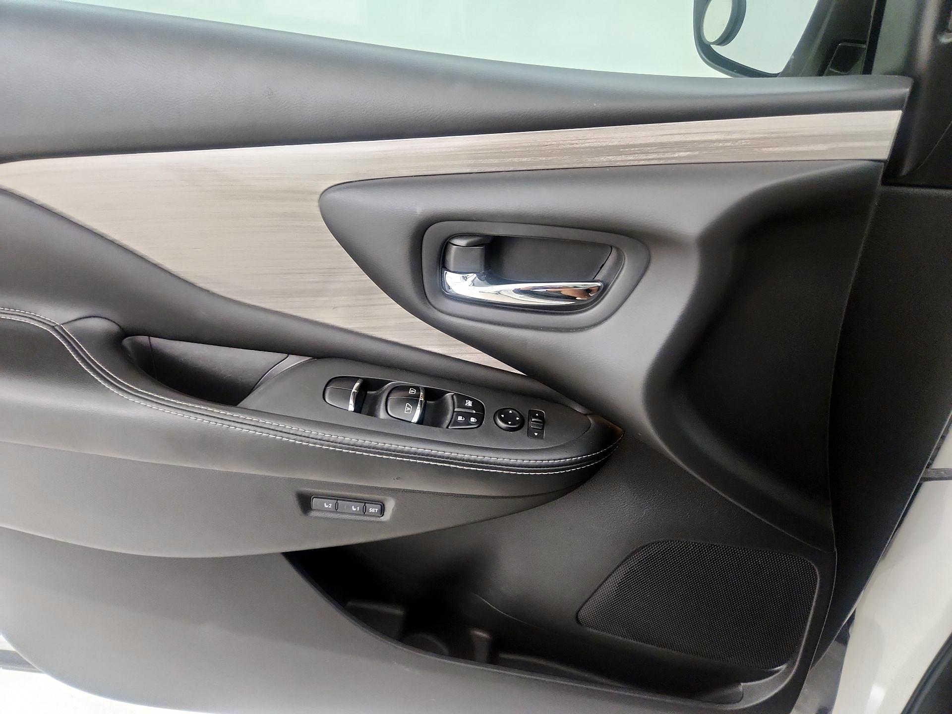 Thumbnail: 2017 Nissan Murano - 12