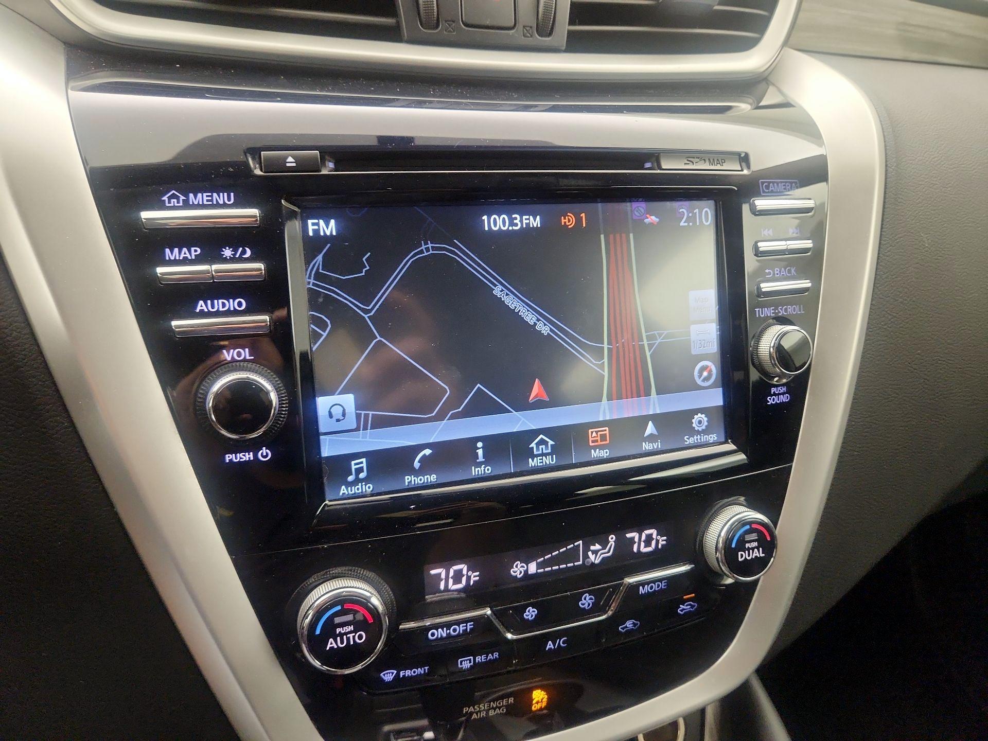 Thumbnail: 2017 Nissan Murano - 14