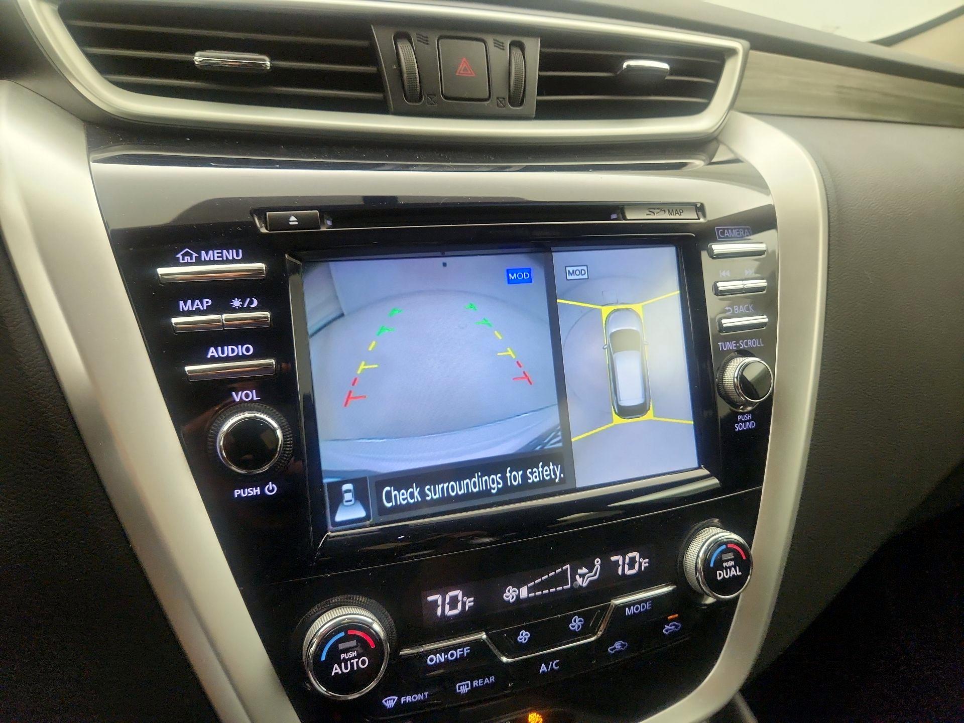 Thumbnail: 2017 Nissan Murano - 15