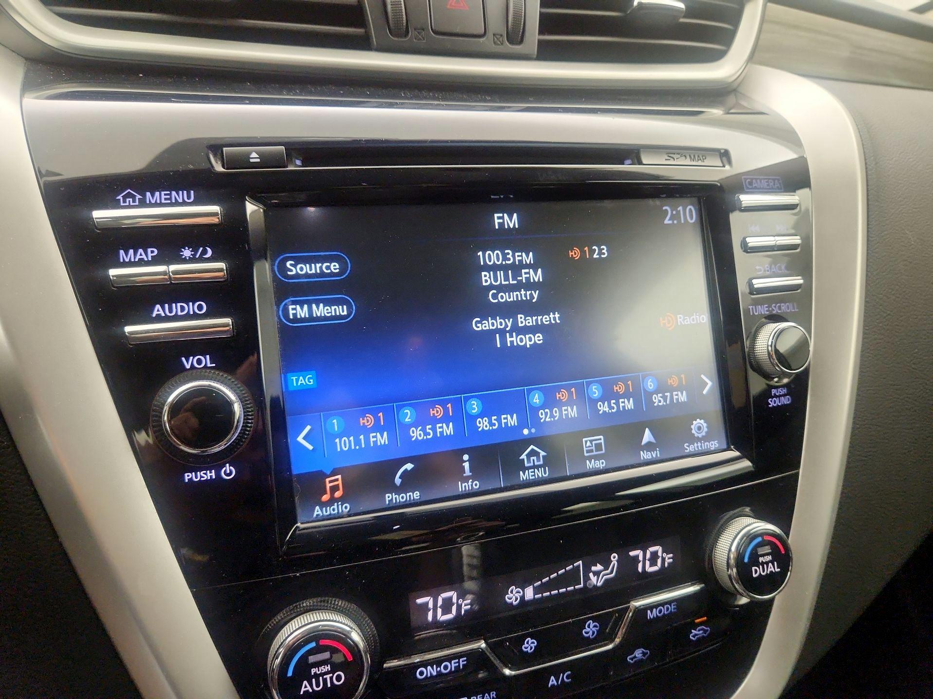 Thumbnail: 2017 Nissan Murano - 16