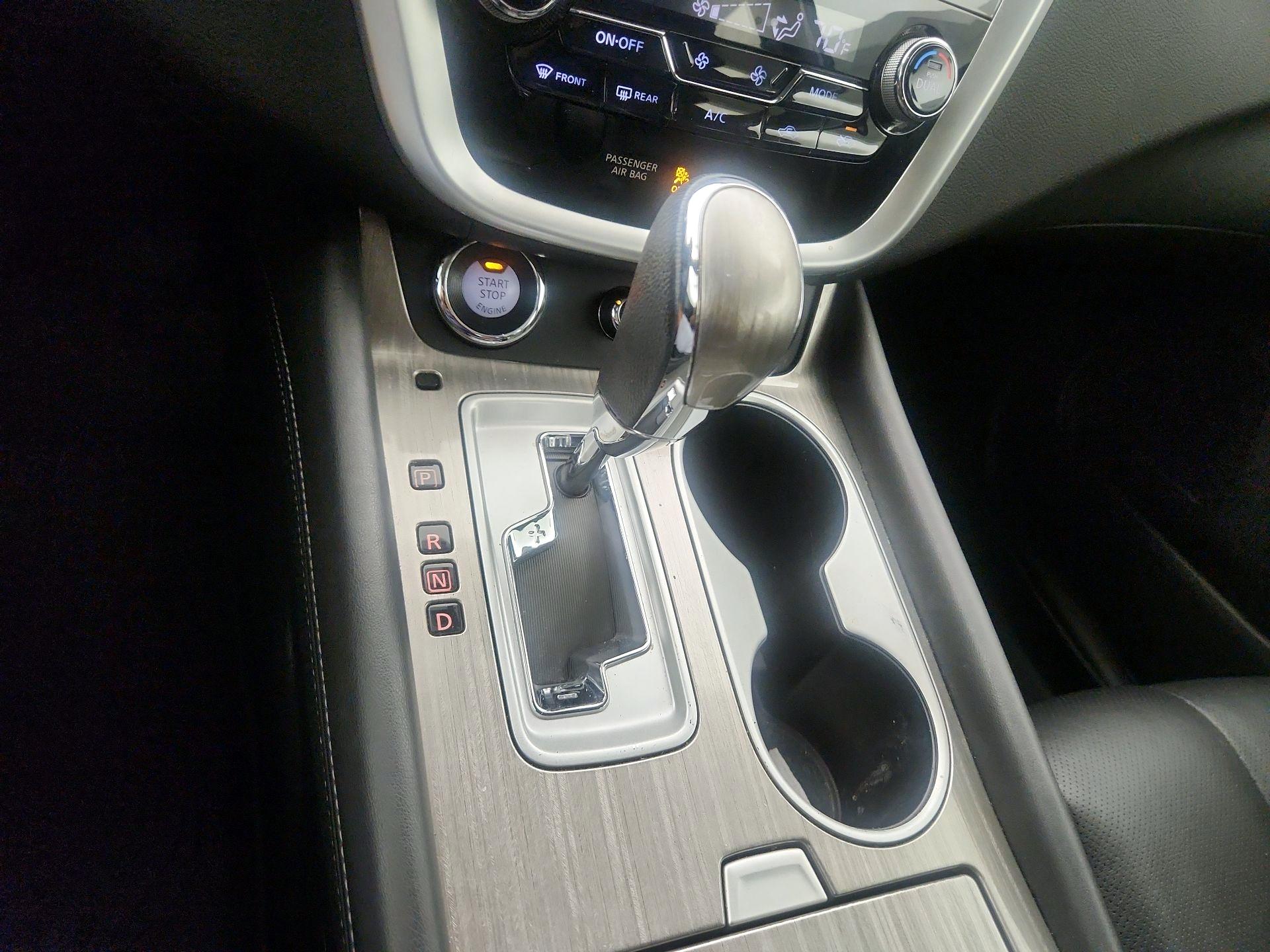 Thumbnail: 2017 Nissan Murano - 18