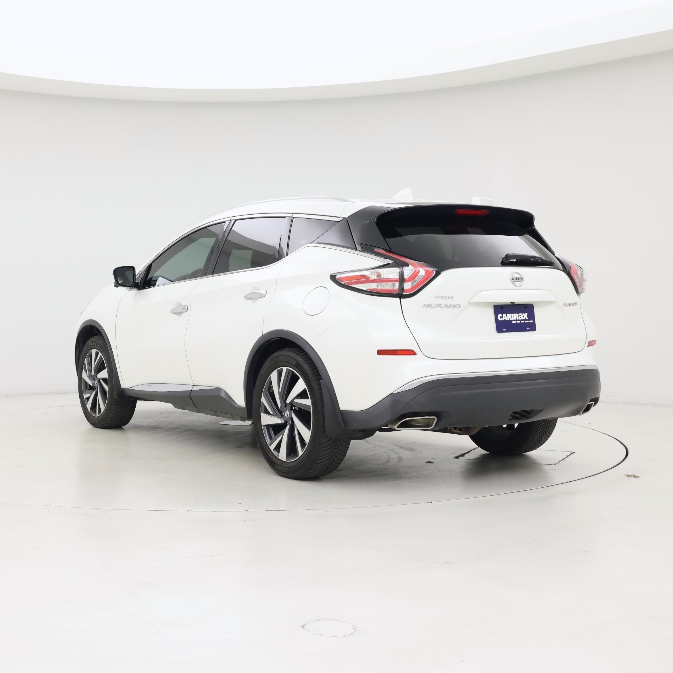 Thumbnail: 2017 Nissan Murano - 2