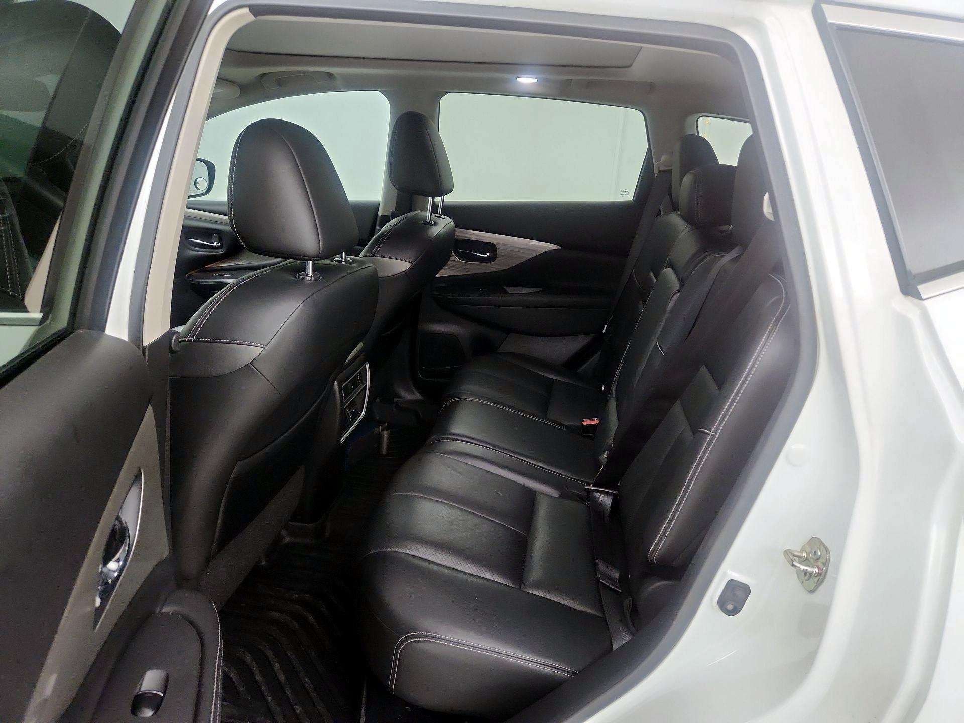 Thumbnail: 2017 Nissan Murano - 20