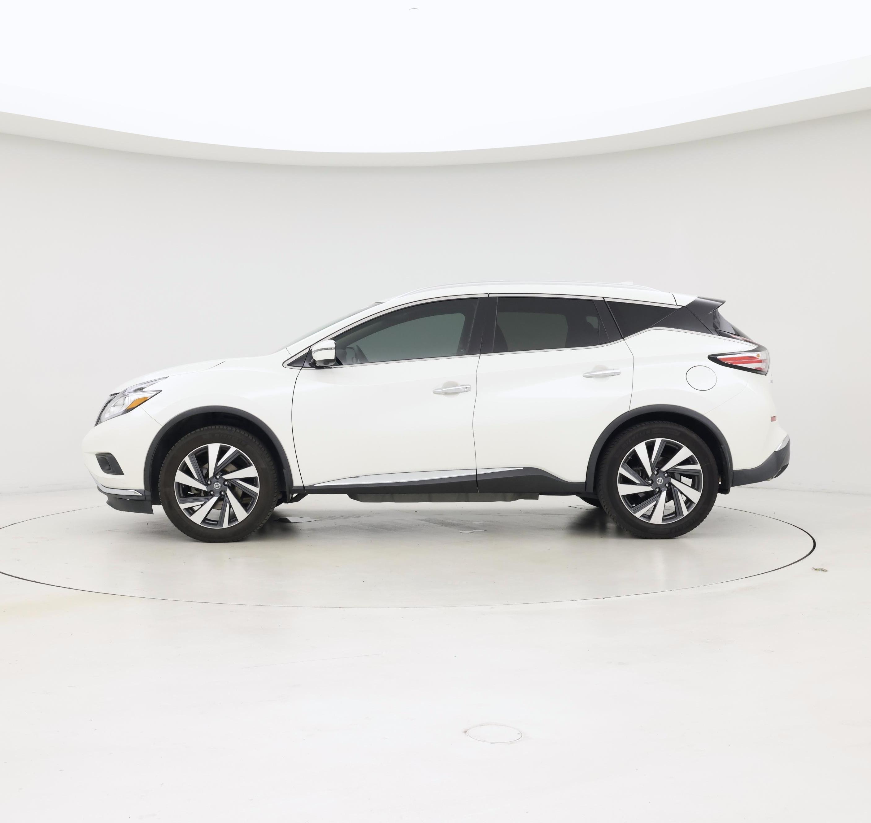 Thumbnail: 2017 Nissan Murano - 3