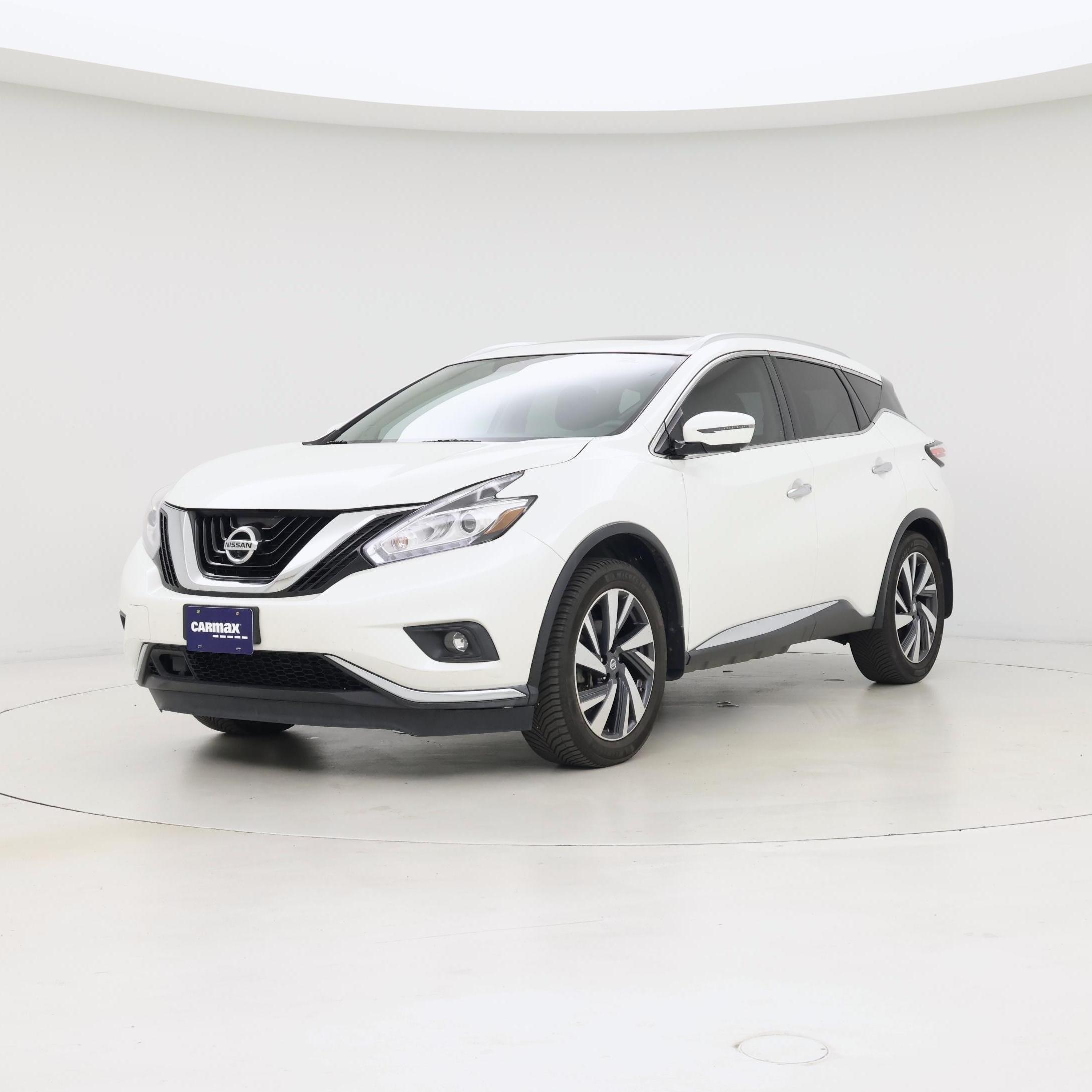 Thumbnail: 2017 Nissan Murano - 4