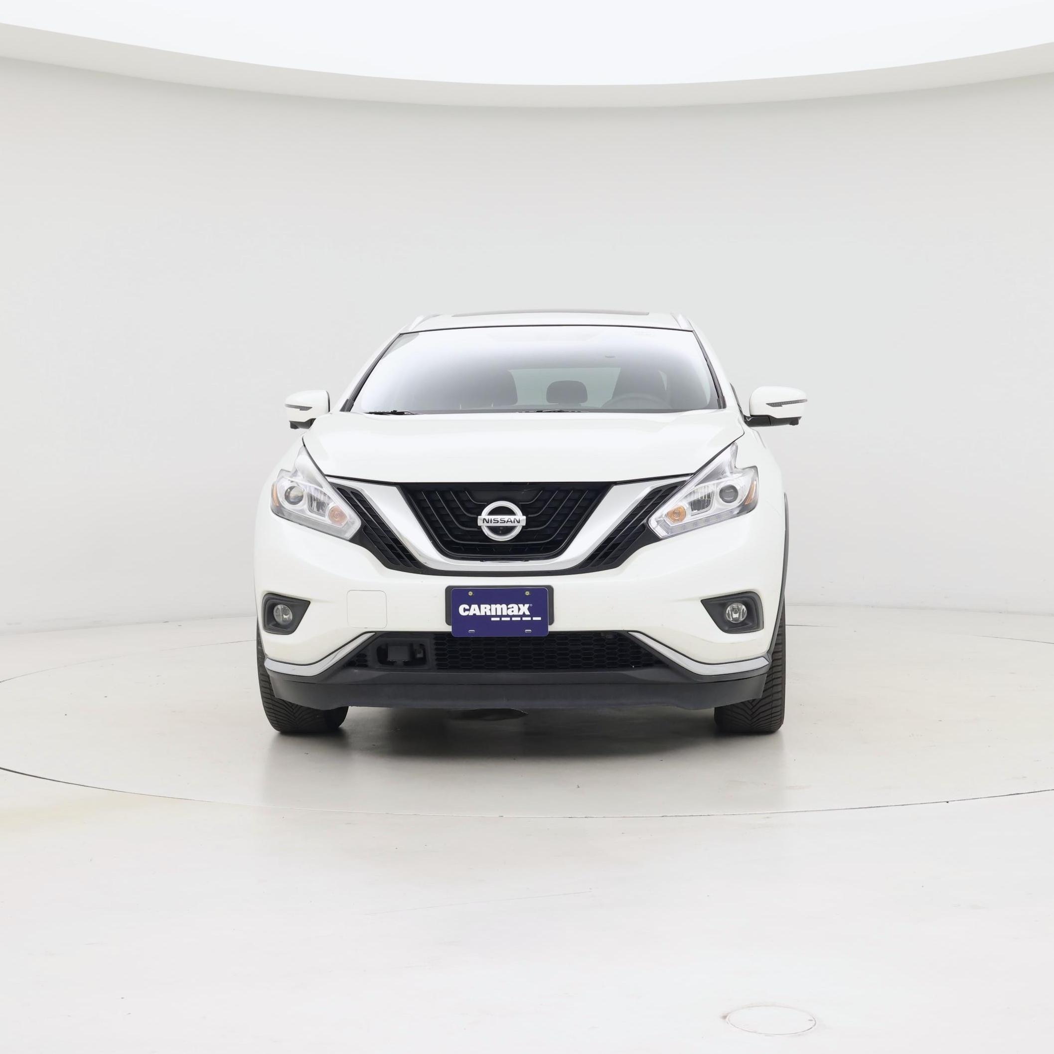 Thumbnail: 2017 Nissan Murano - 5
