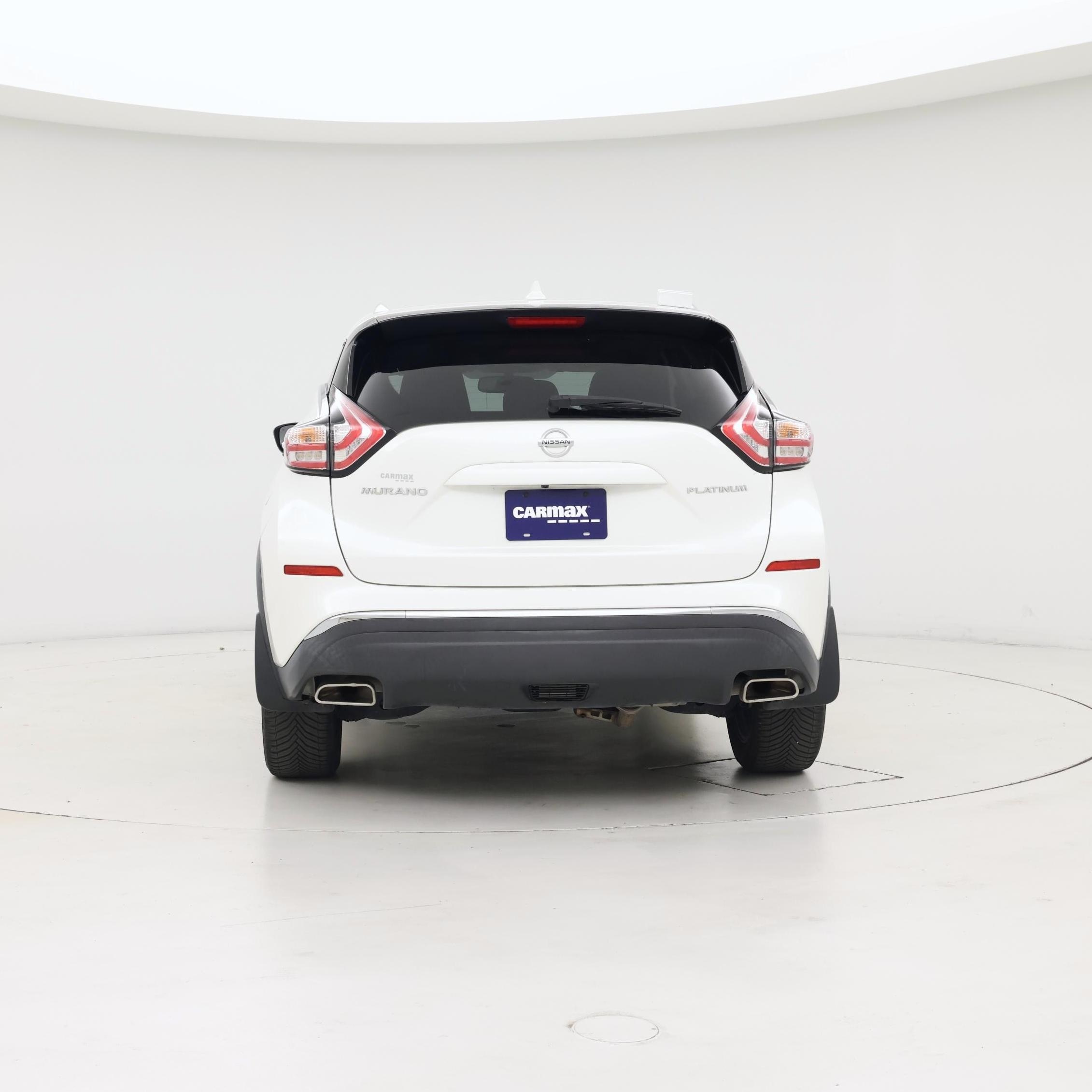 Thumbnail: 2017 Nissan Murano - 6