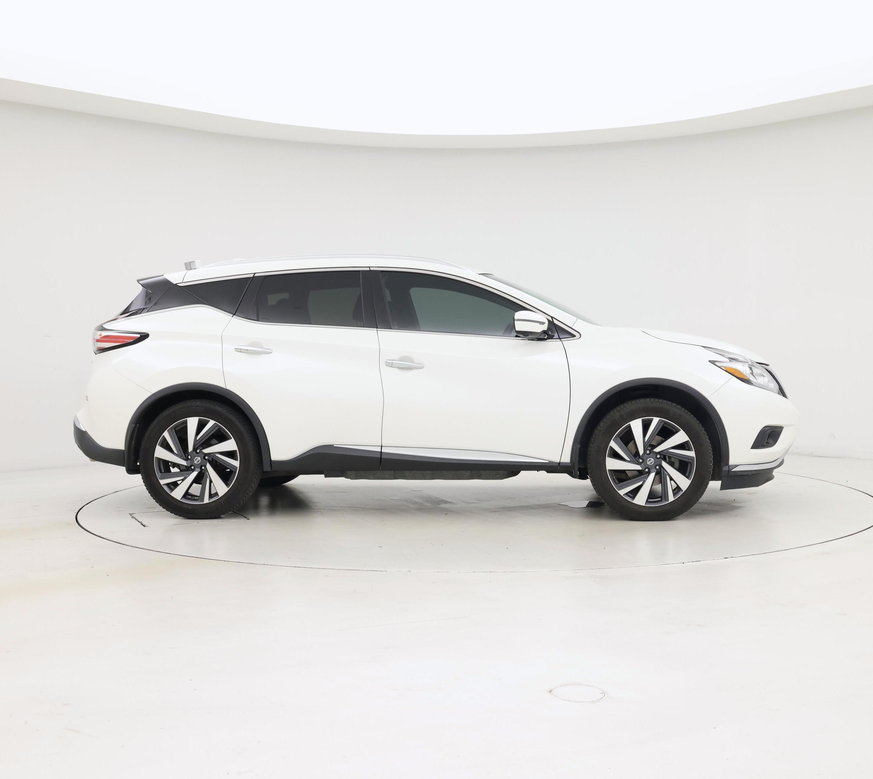 Thumbnail: 2017 Nissan Murano - 7