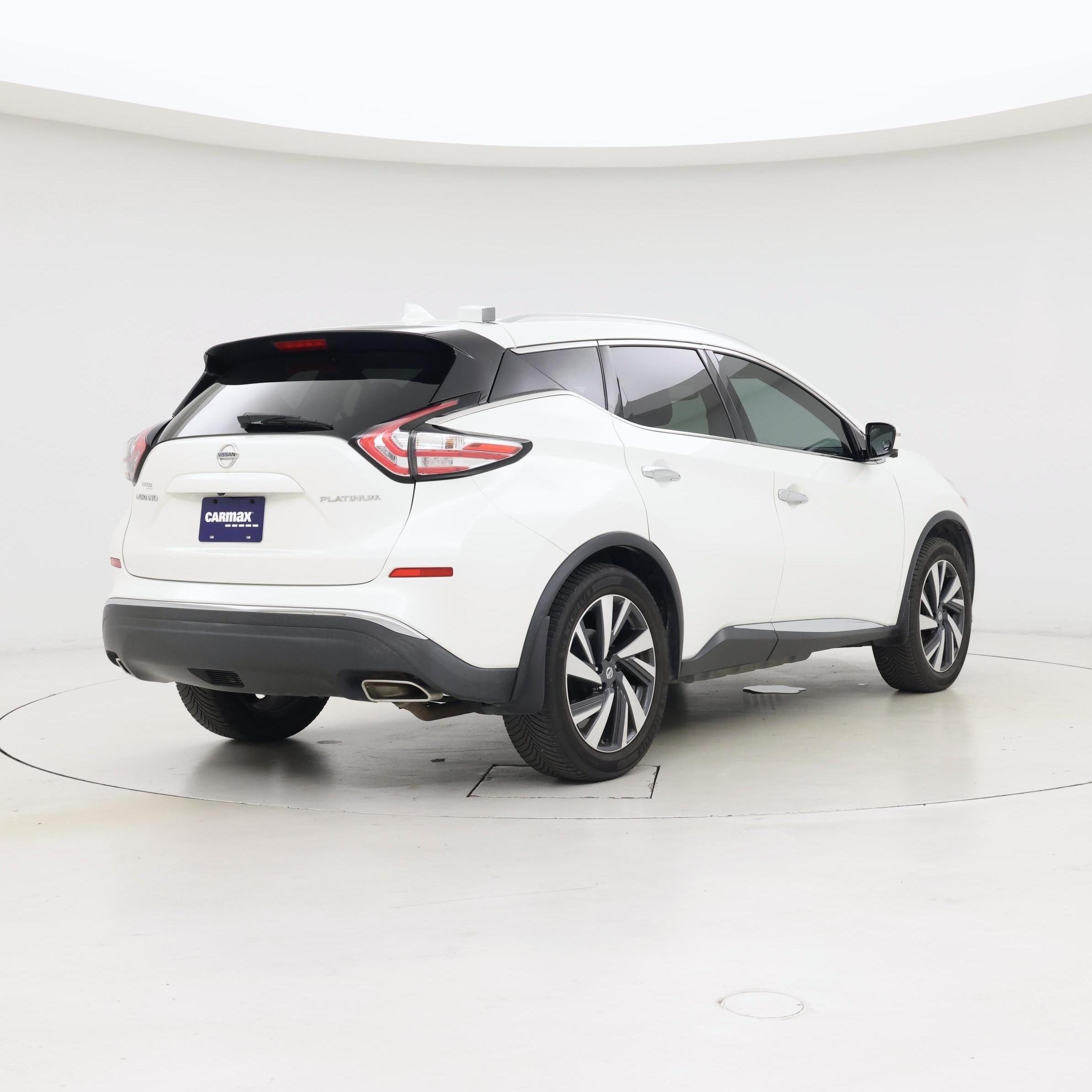 Thumbnail: 2017 Nissan Murano - 8