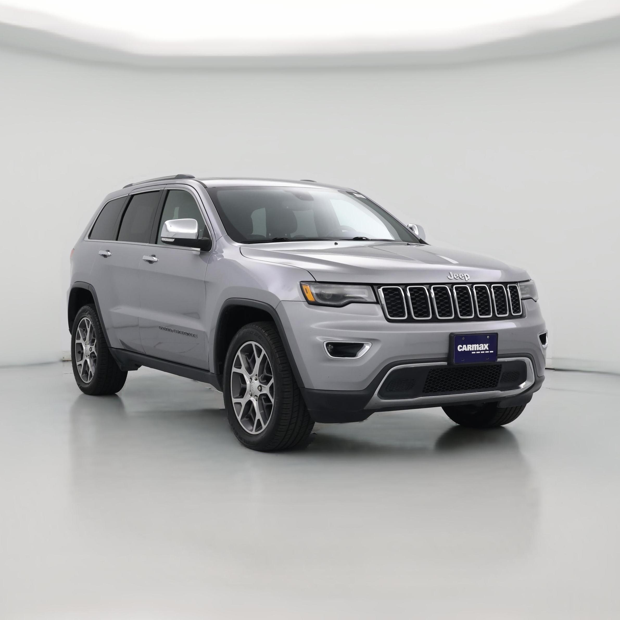 Thumbnail: 2019 Jeep Grand Cherokee - 1