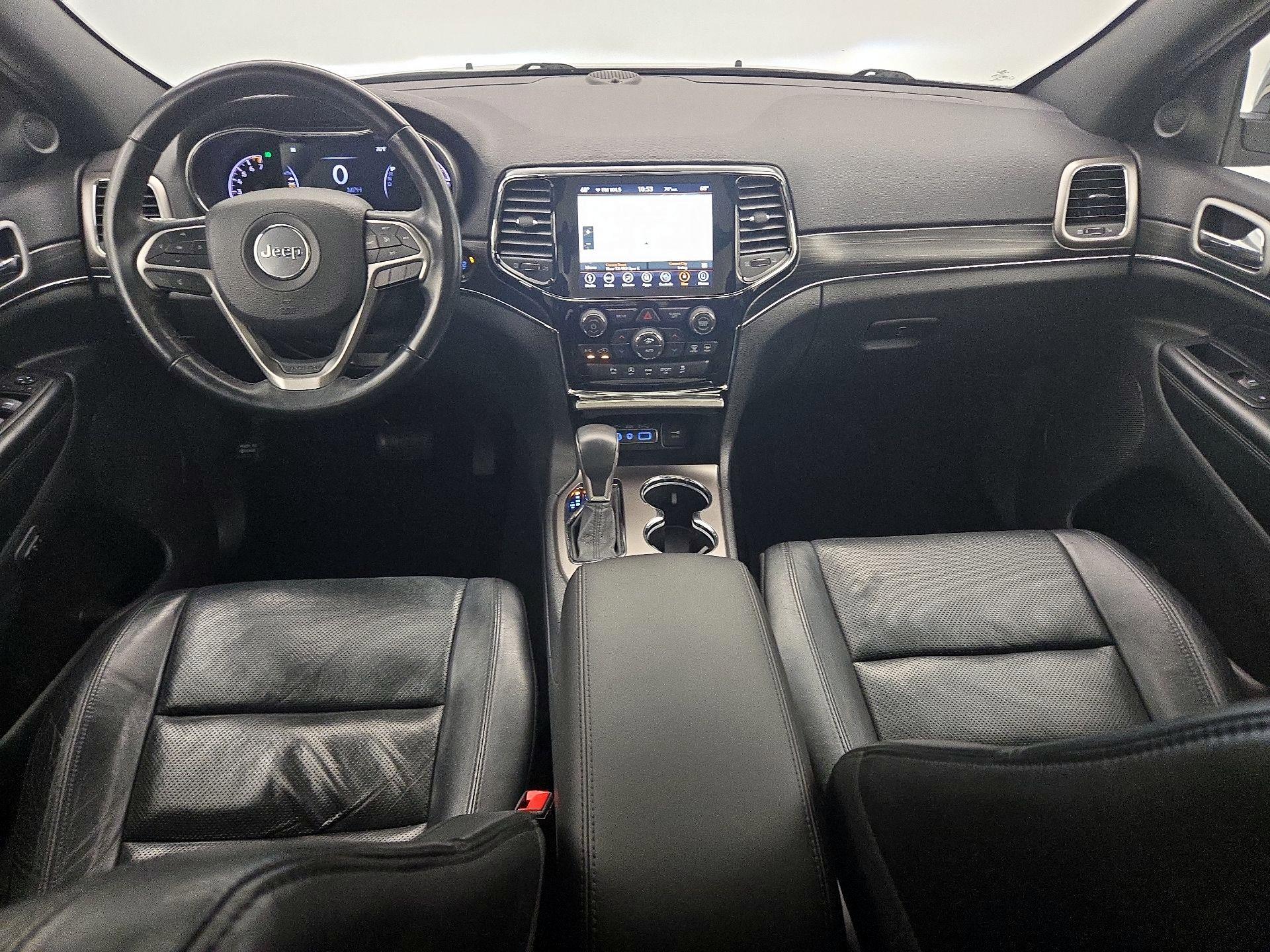 Thumbnail: 2019 Jeep Grand Cherokee - 9