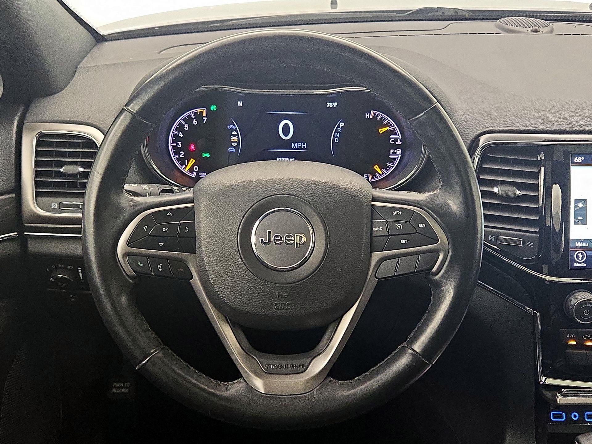 Thumbnail: 2019 Jeep Grand Cherokee - 10