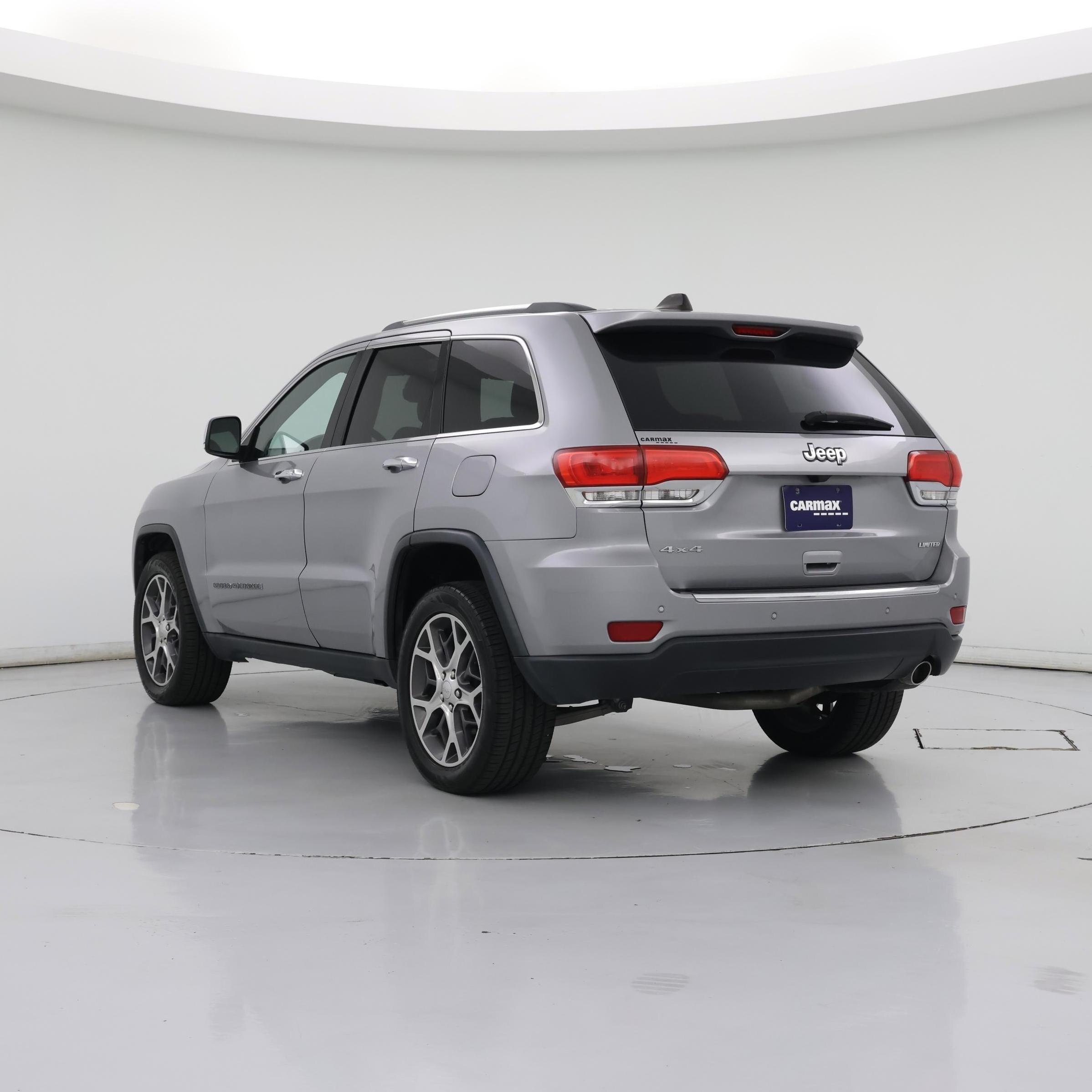 Thumbnail: 2019 Jeep Grand Cherokee - 2