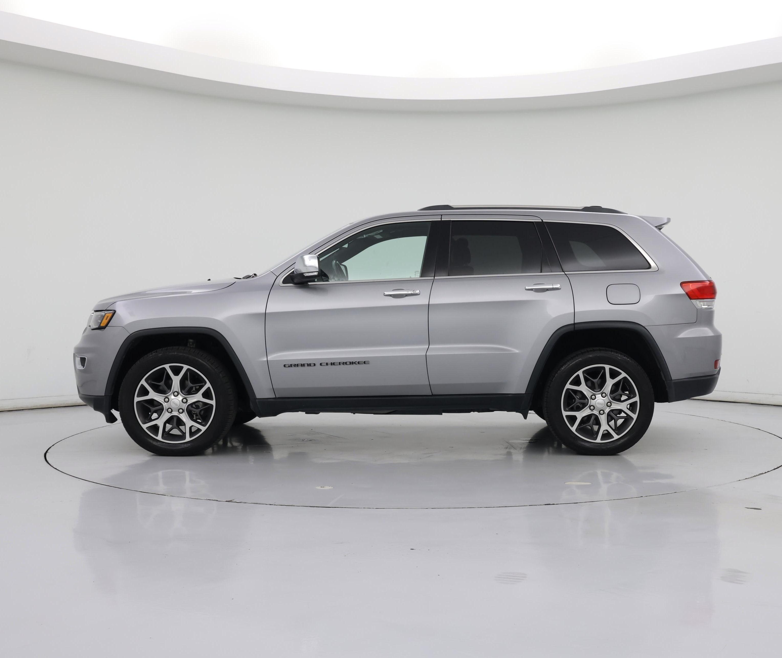 Thumbnail: 2019 Jeep Grand Cherokee - 3
