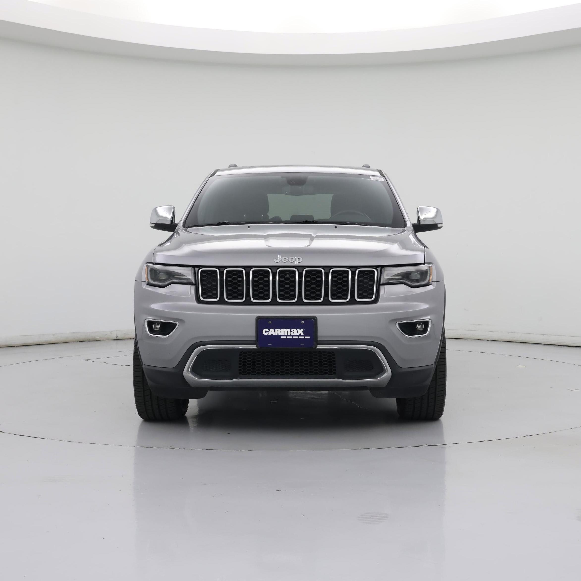 Thumbnail: 2019 Jeep Grand Cherokee - 5