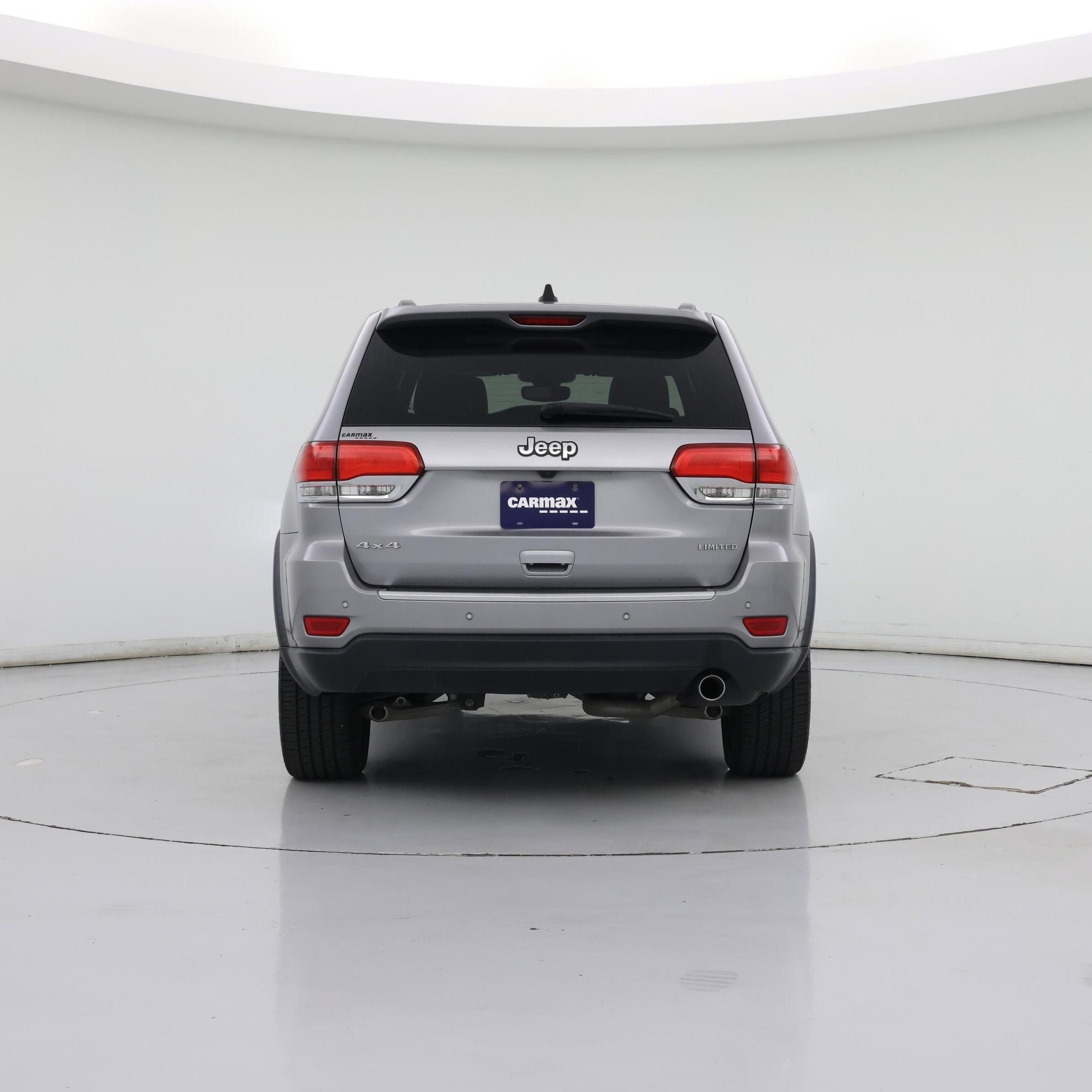 Thumbnail: 2019 Jeep Grand Cherokee - 6