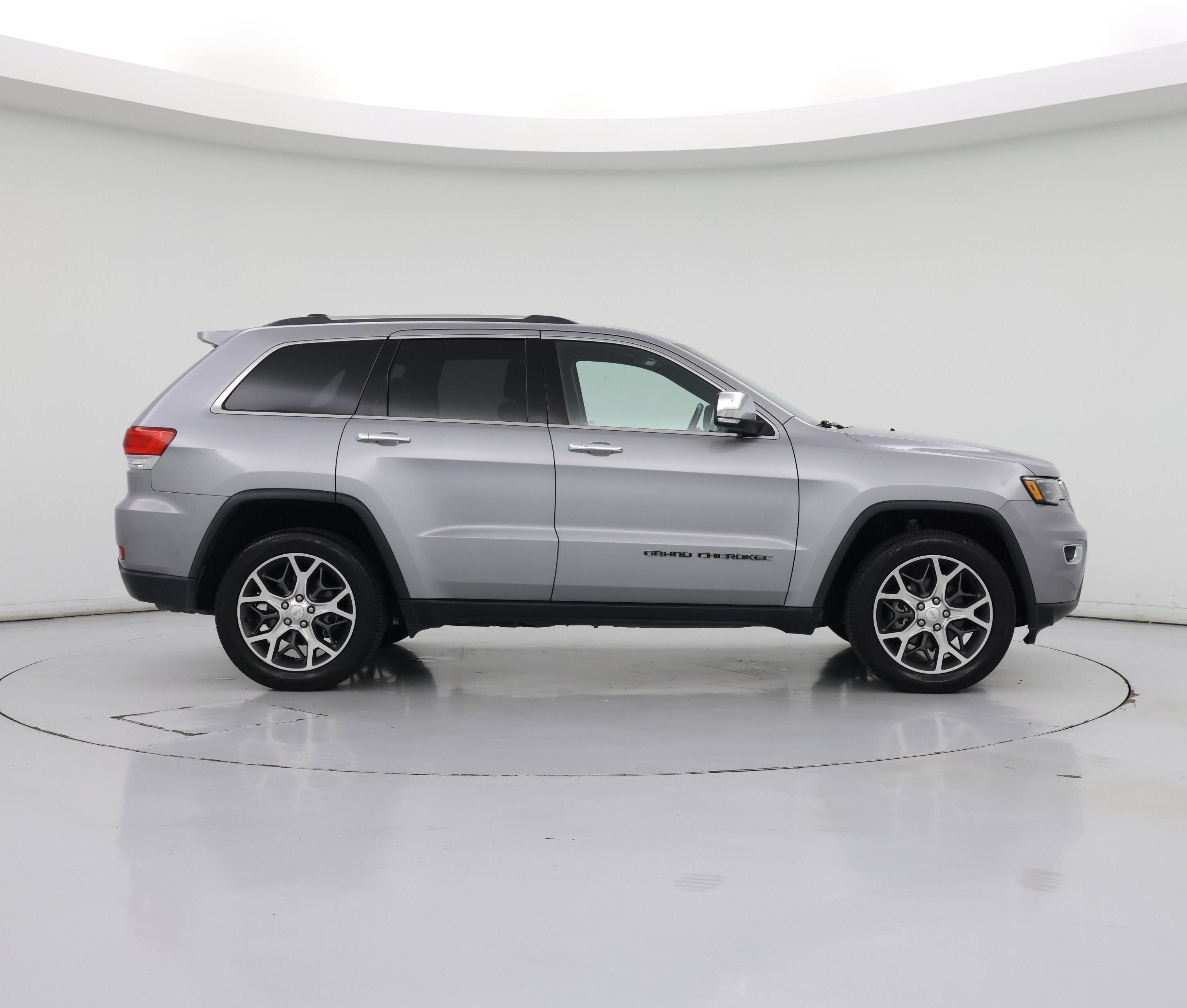 Thumbnail: 2019 Jeep Grand Cherokee - 7