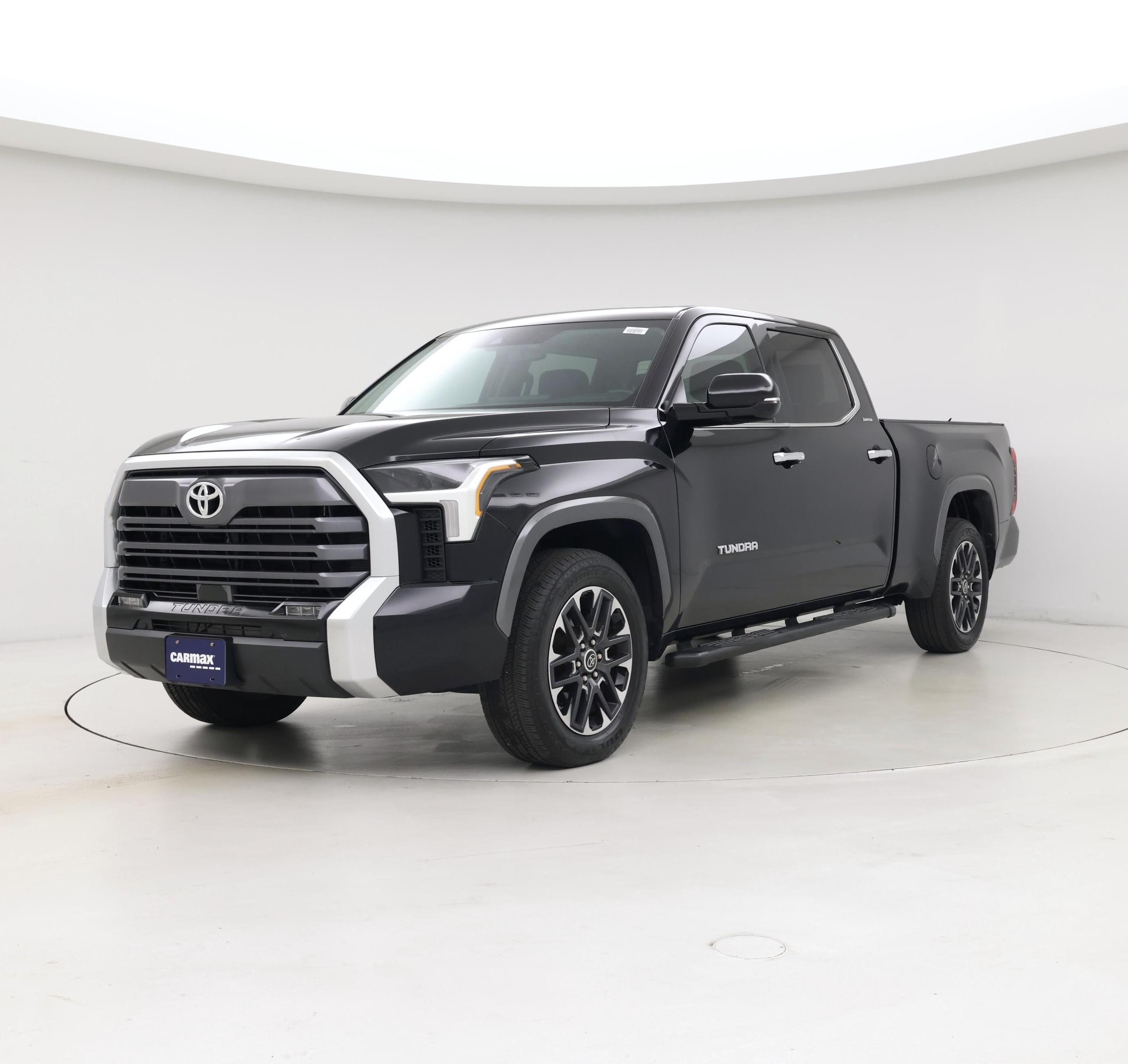 Thumbnail: 2022 Toyota Tundra - 4