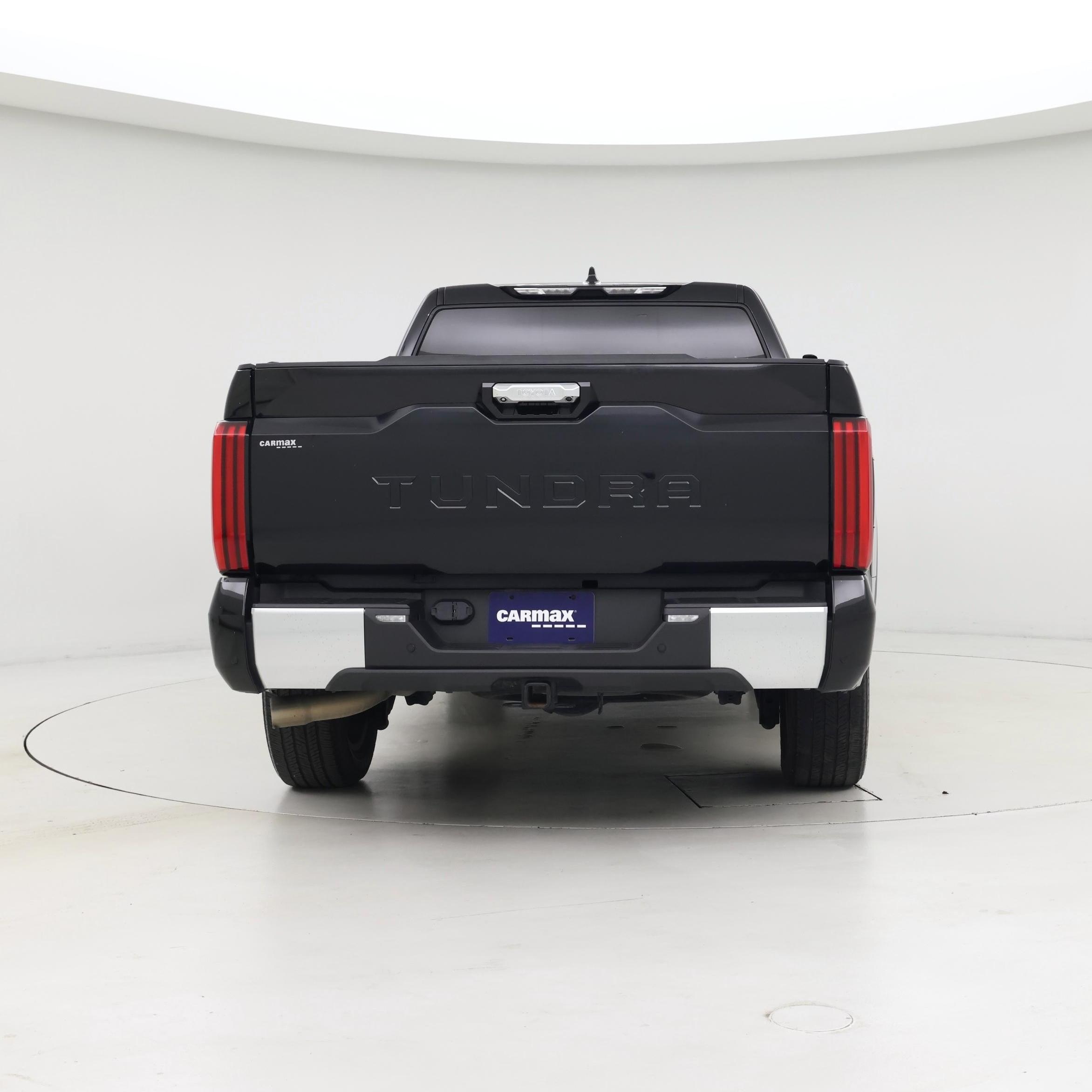 Thumbnail: 2022 Toyota Tundra - 6