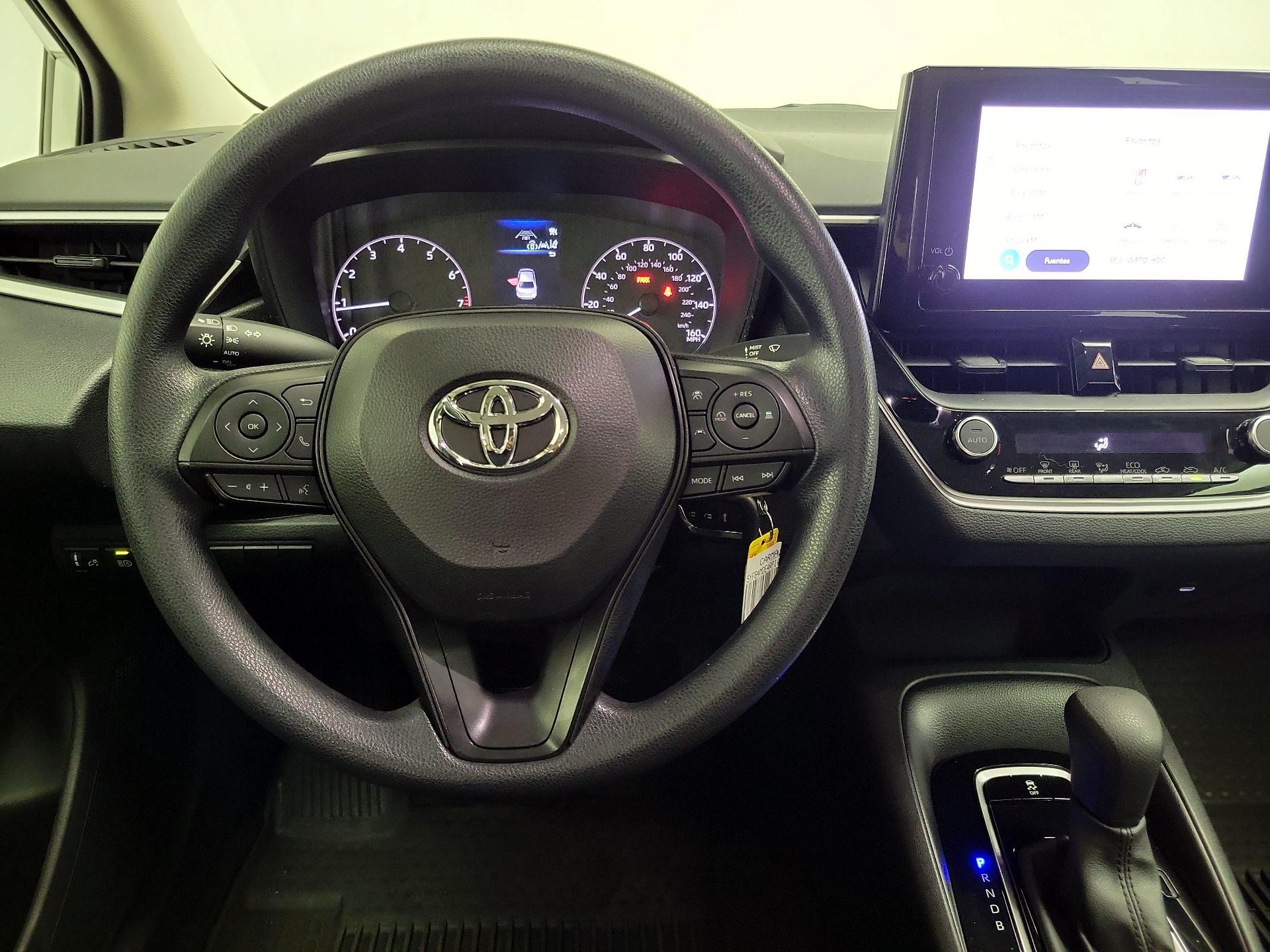 Thumbnail: 2024 Toyota Corolla - 10