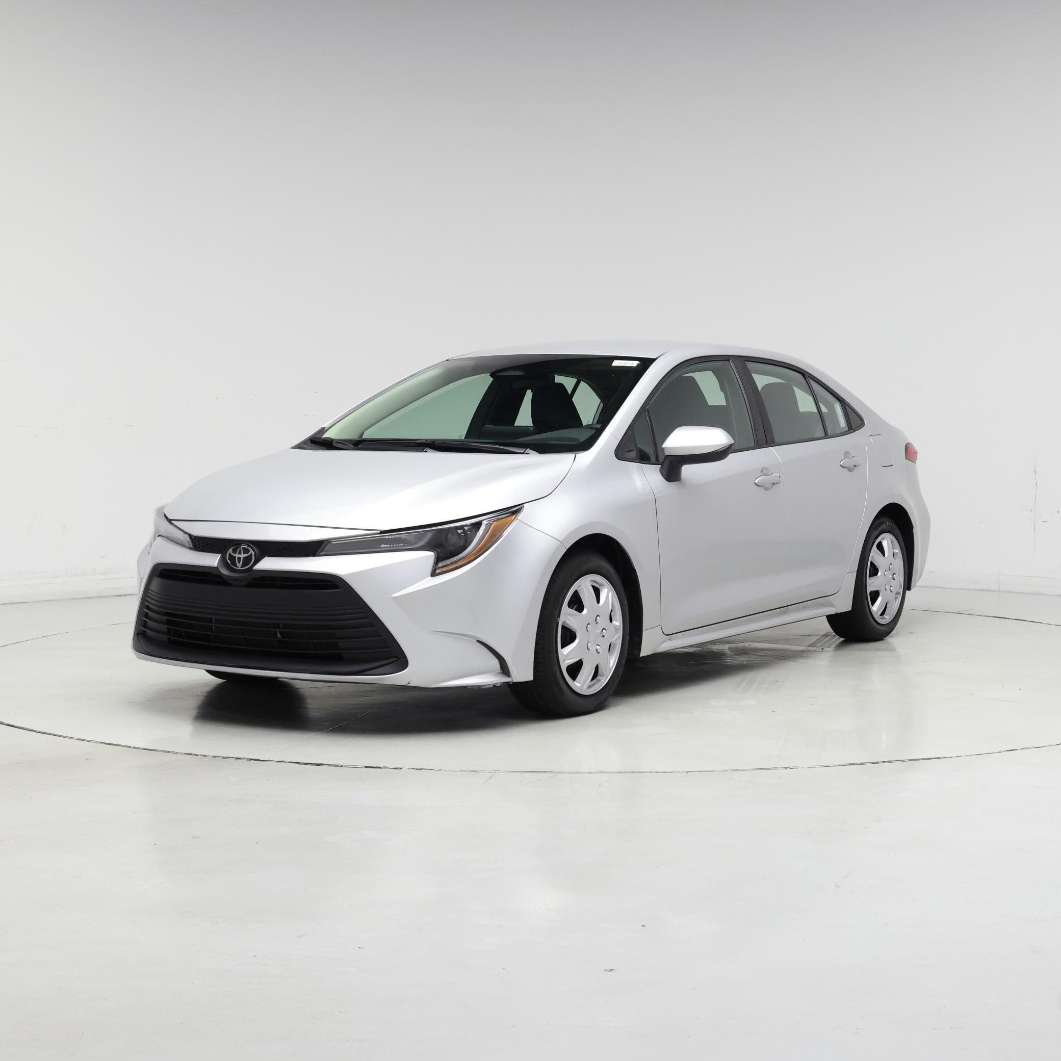 Thumbnail: 2024 Toyota Corolla - 4