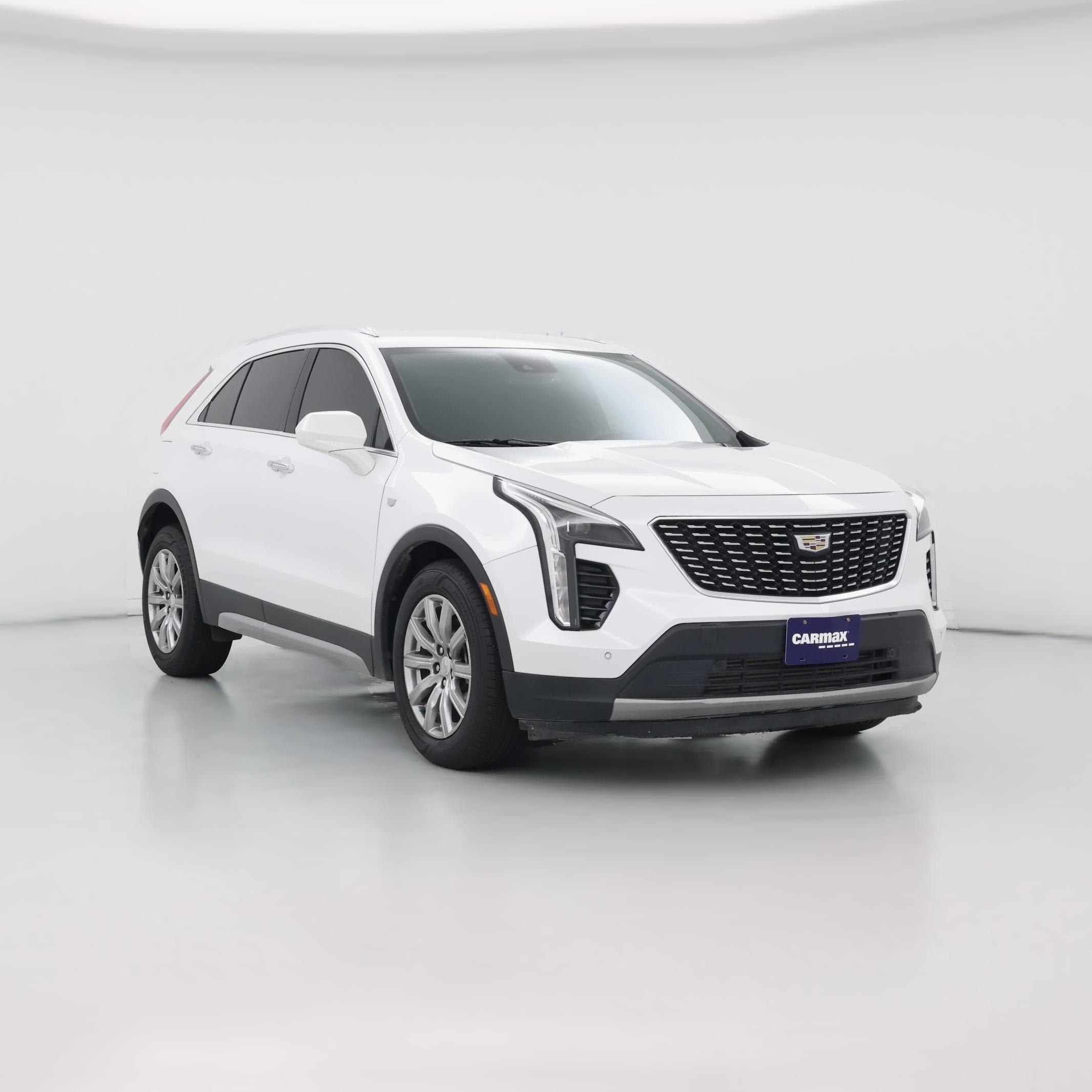 Thumbnail: 2020 Cadillac XT4 - 1