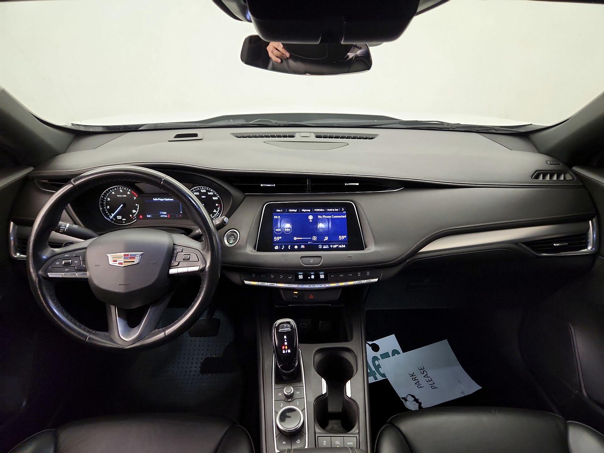 Thumbnail: 2020 Cadillac XT4 - 9