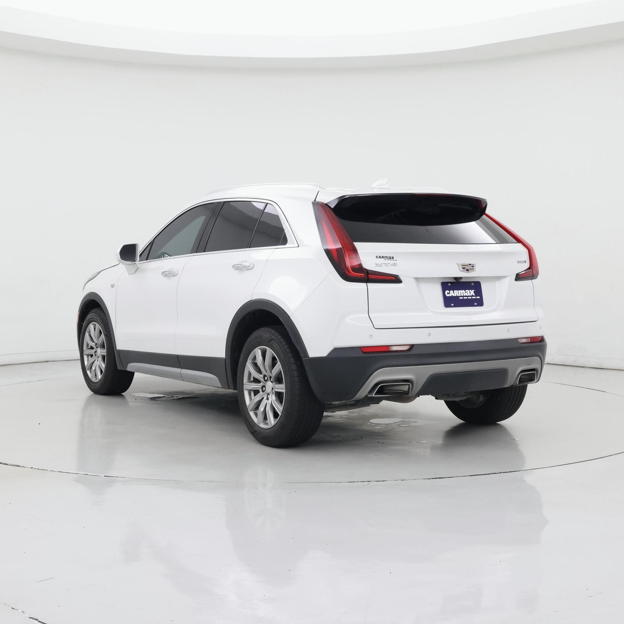 Thumbnail: 2020 Cadillac XT4 - 2