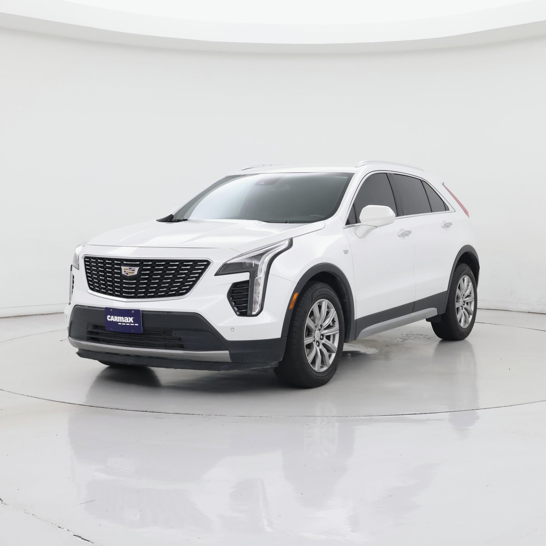 Thumbnail: 2020 Cadillac XT4 - 4