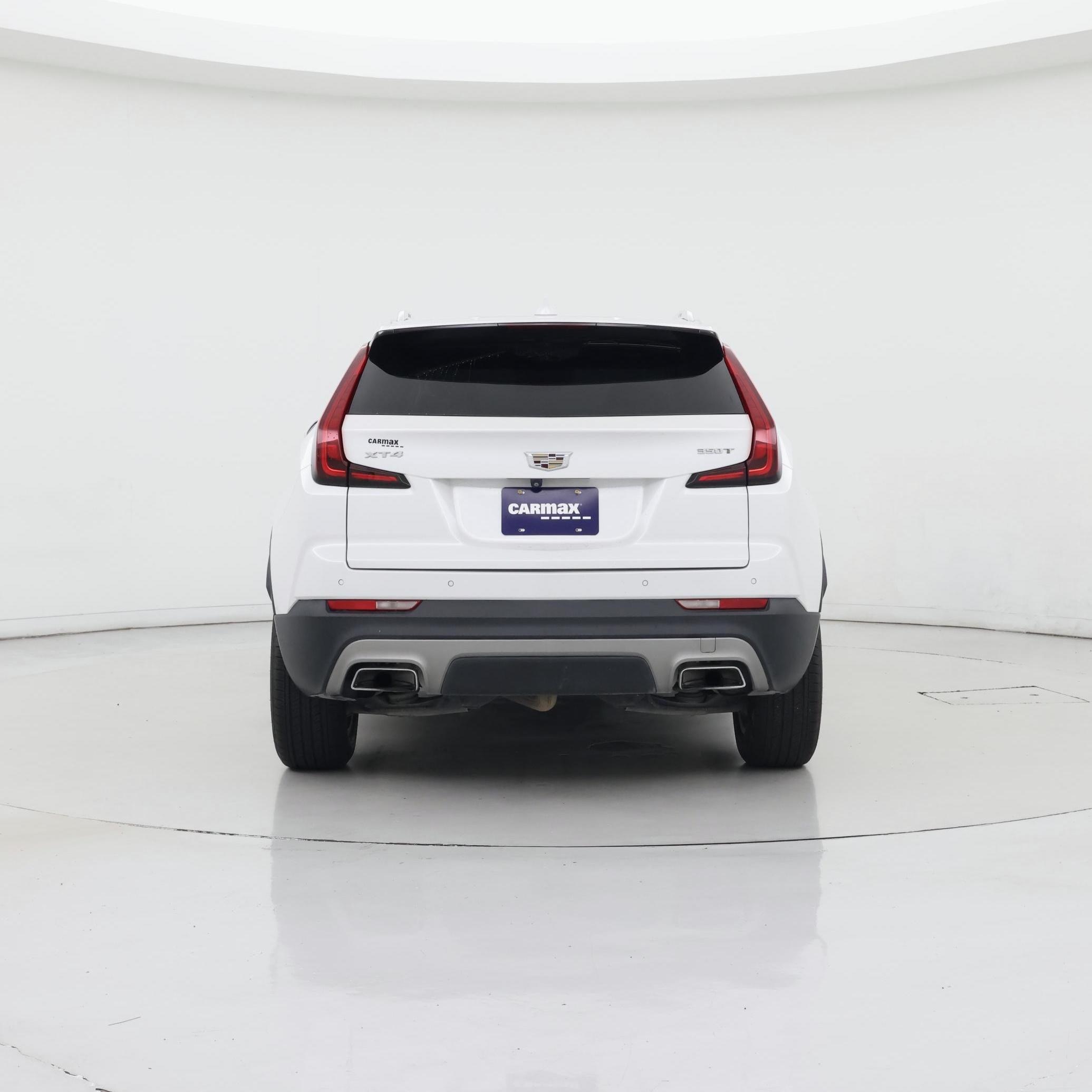 Thumbnail: 2020 Cadillac XT4 - 6