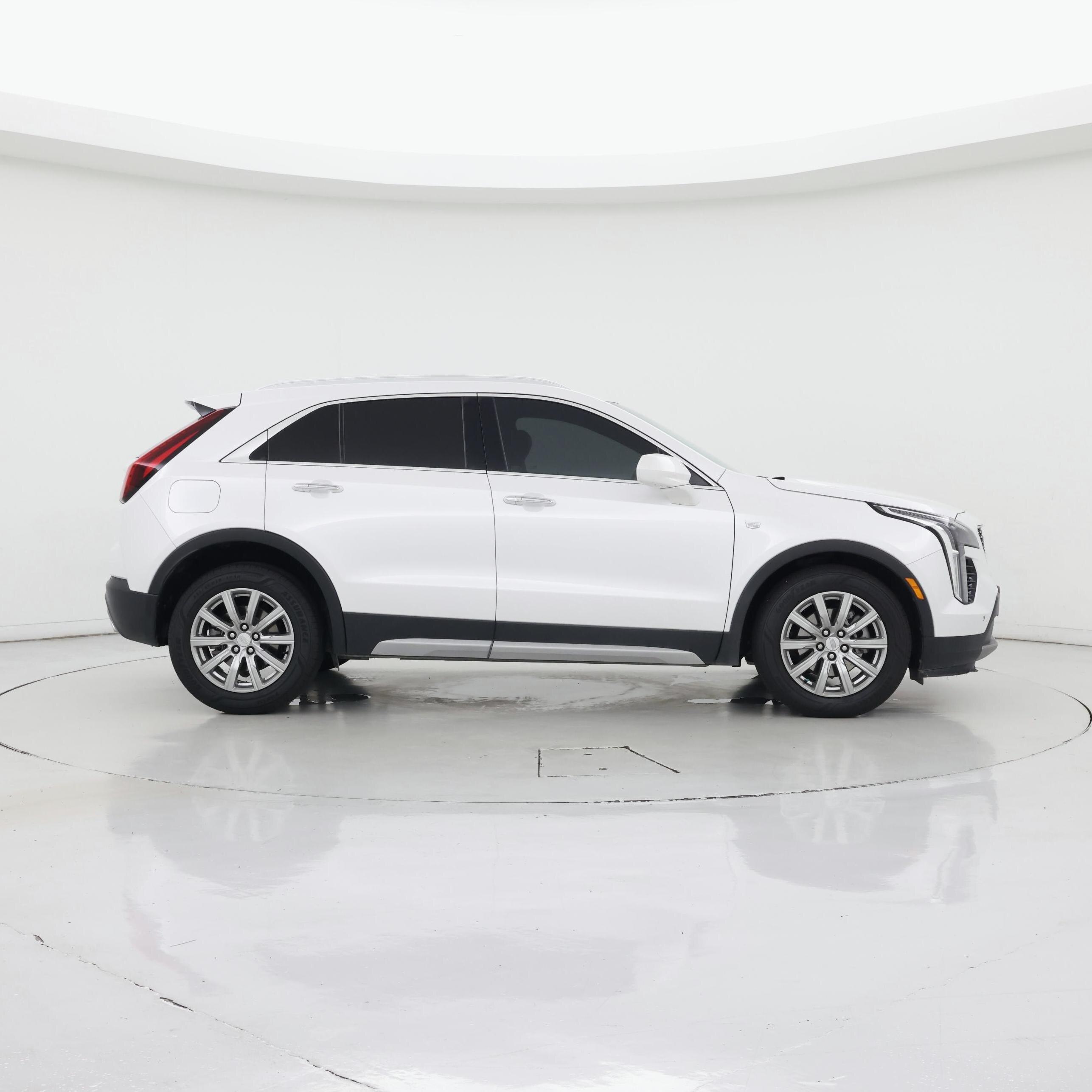 Thumbnail: 2020 Cadillac XT4 - 7