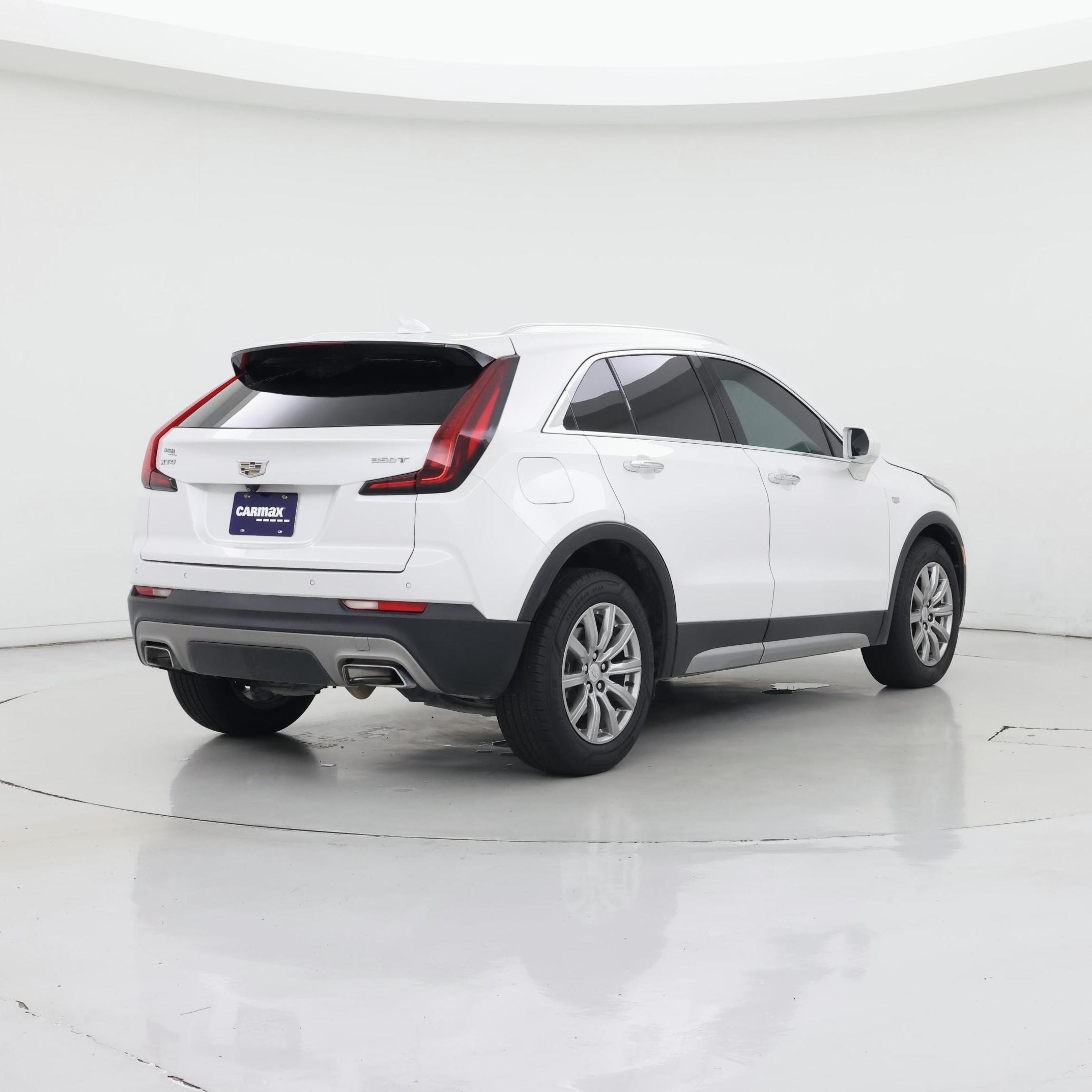 Thumbnail: 2020 Cadillac XT4 - 8