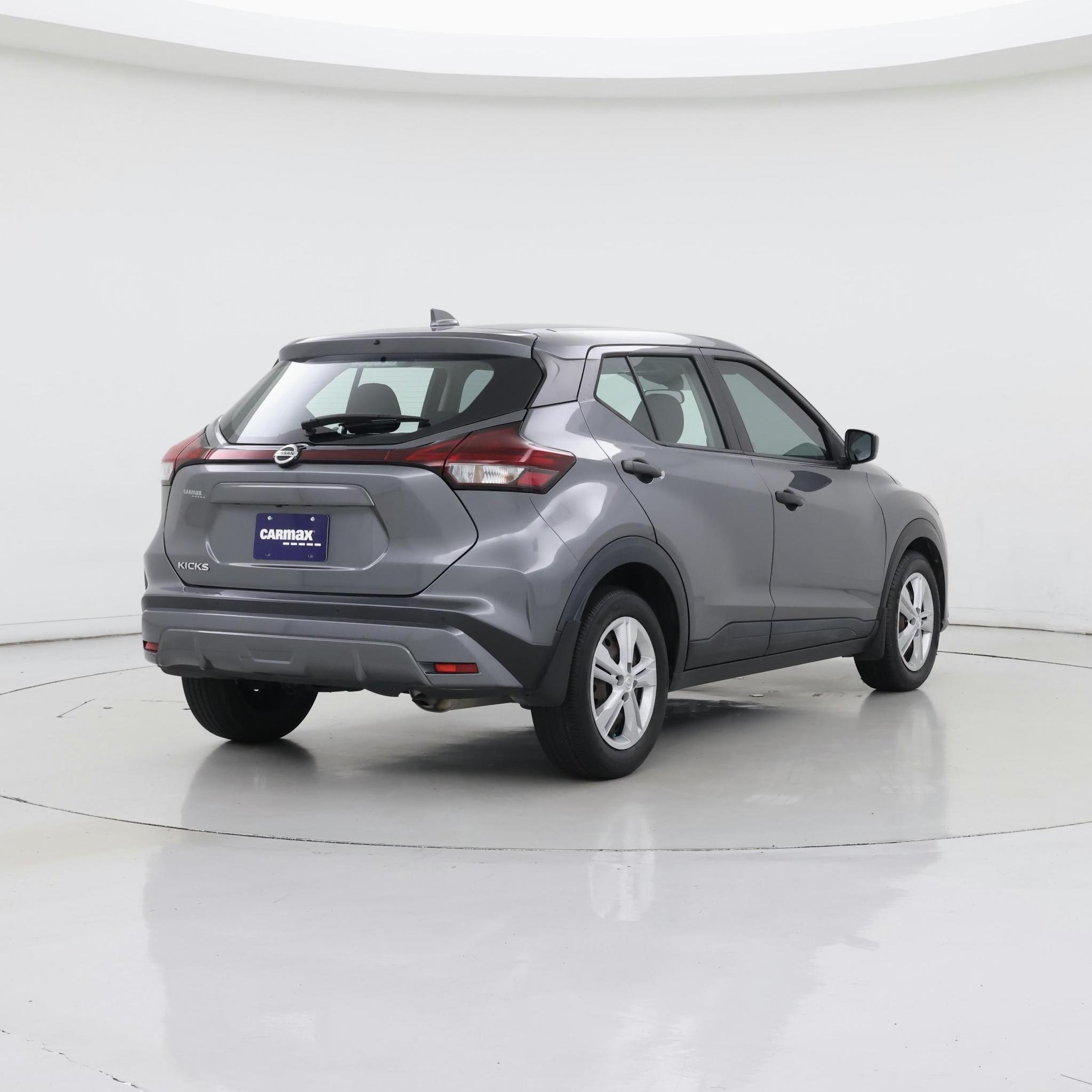 Thumbnail: 2021 Nissan Kicks - 8