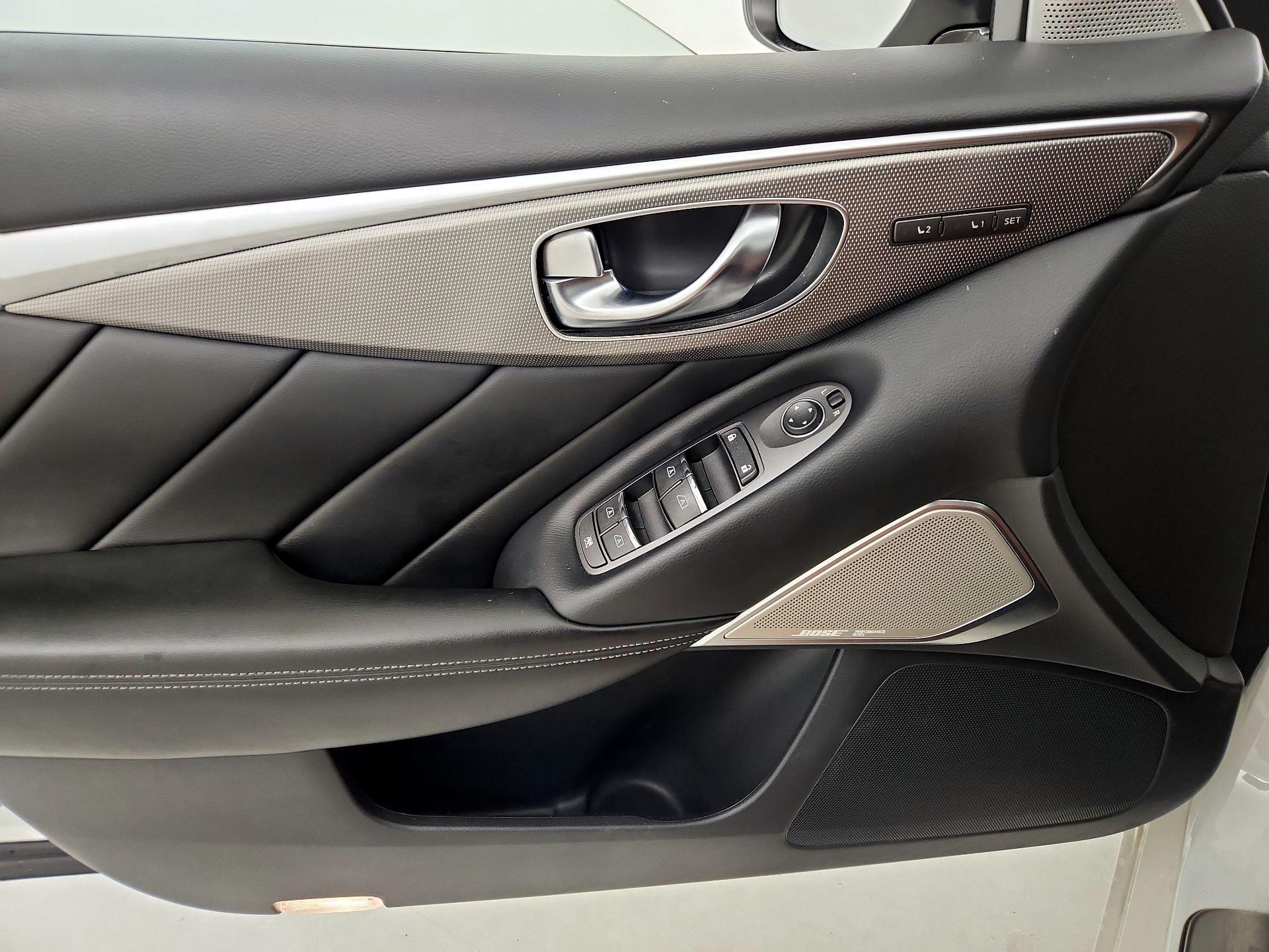 Thumbnail: 2020 INFINITI Q50 - 12