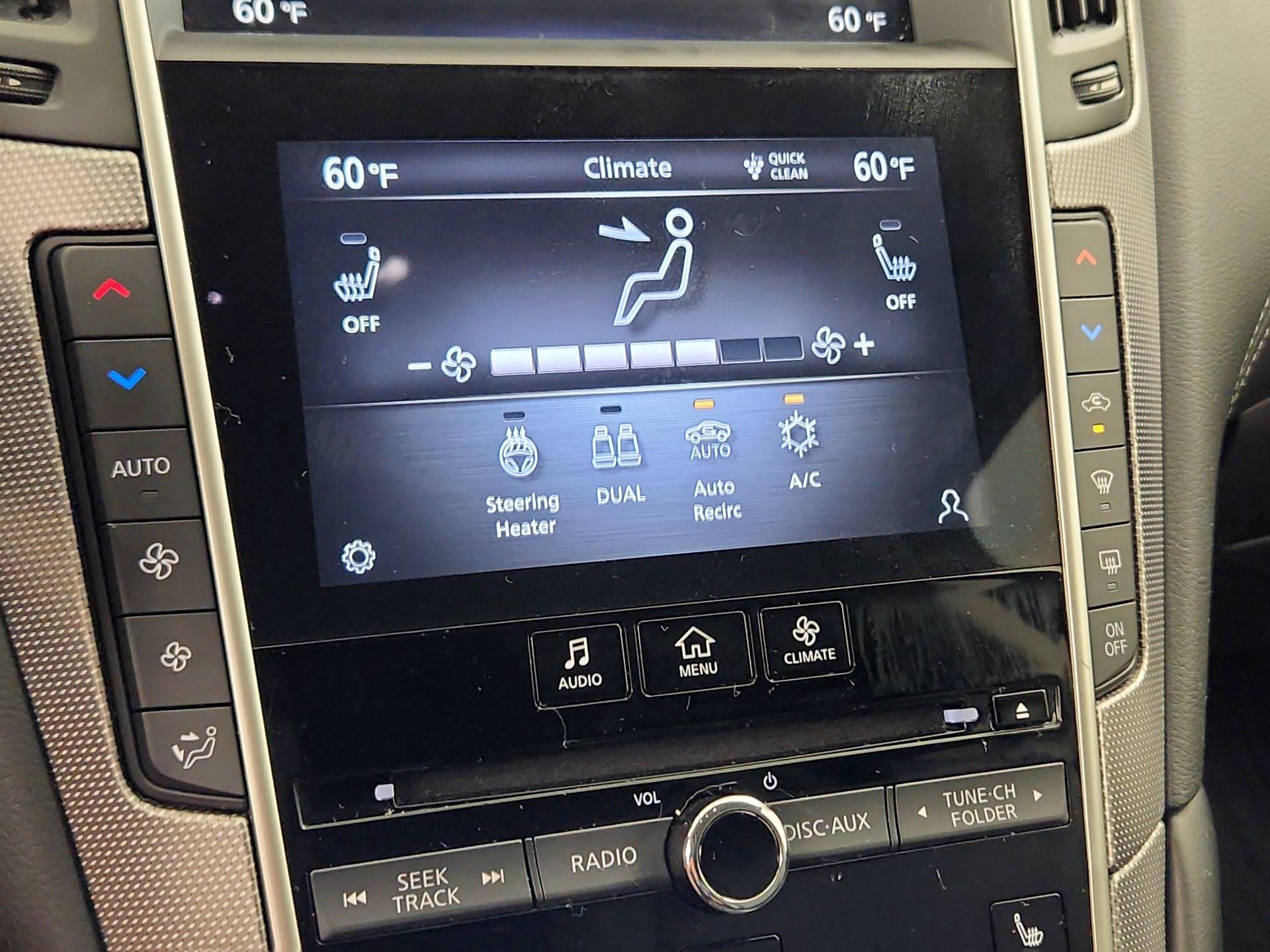 Thumbnail: 2020 INFINITI Q50 - 17