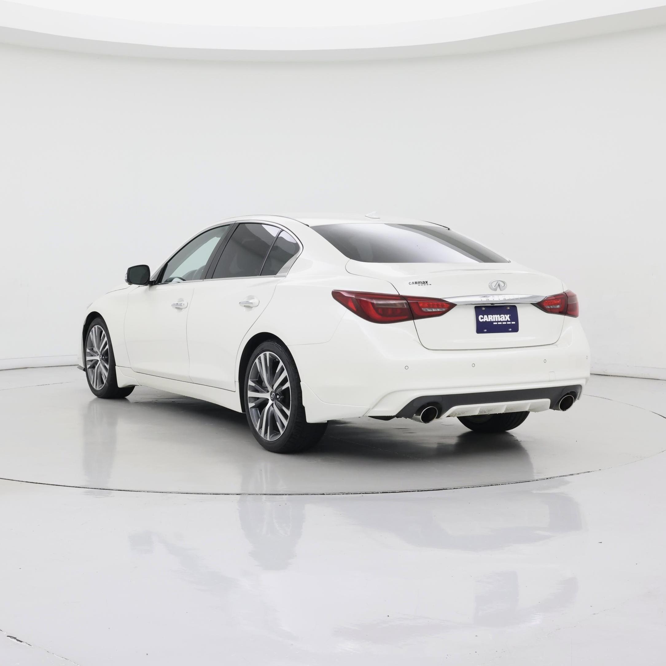 Thumbnail: 2020 INFINITI Q50 - 2