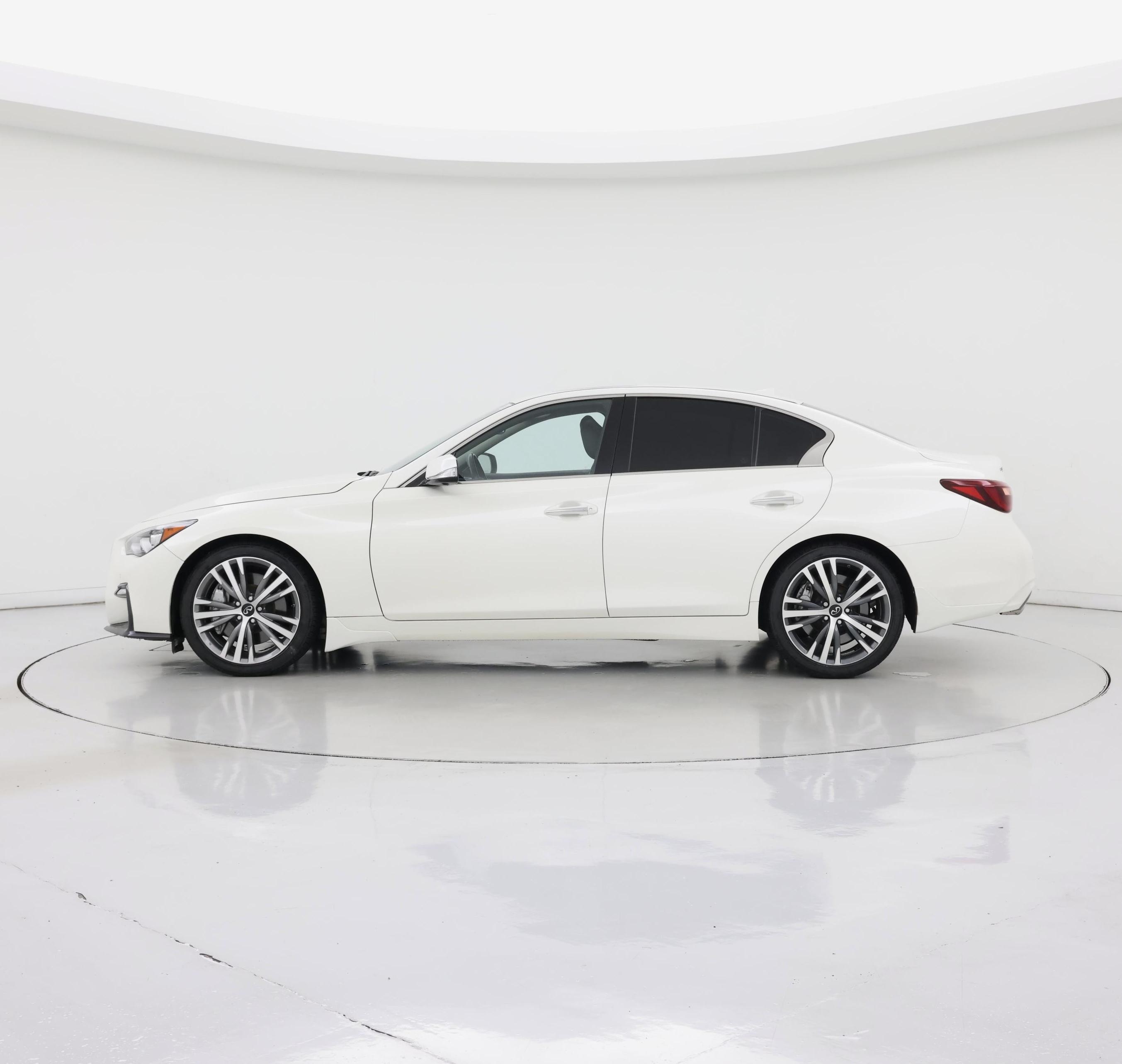 Thumbnail: 2020 INFINITI Q50 - 3