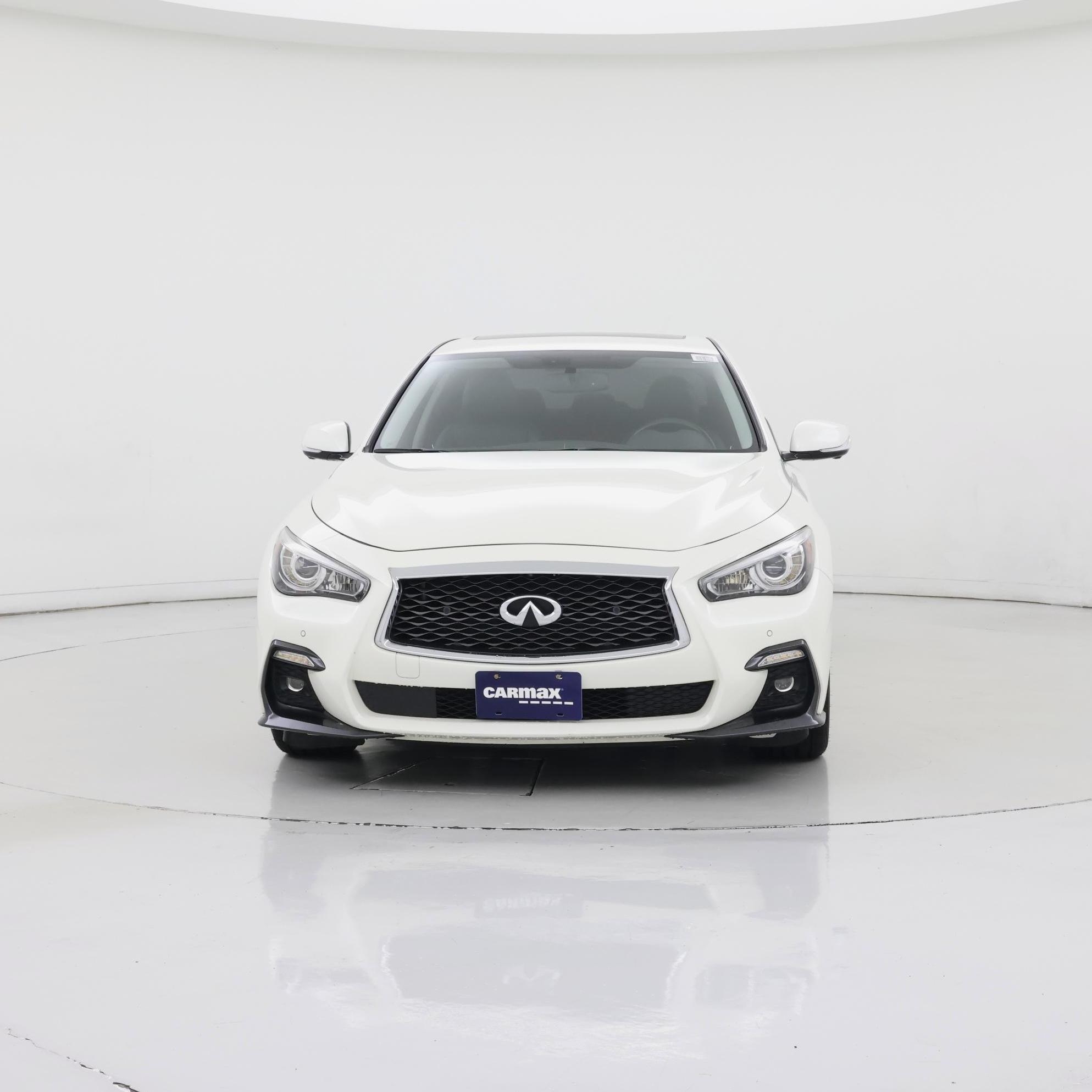 Thumbnail: 2020 INFINITI Q50 - 5