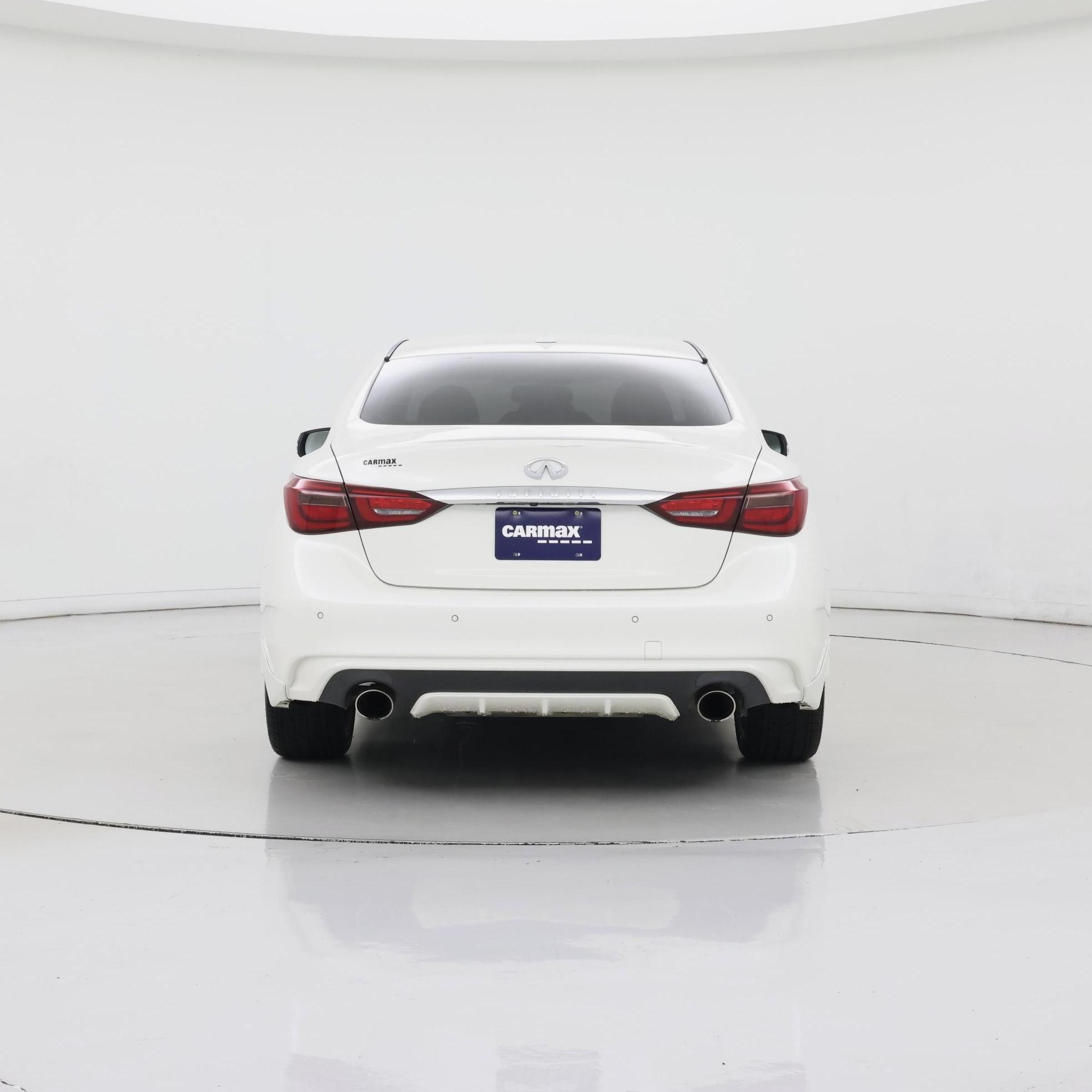 Thumbnail: 2020 INFINITI Q50 - 6