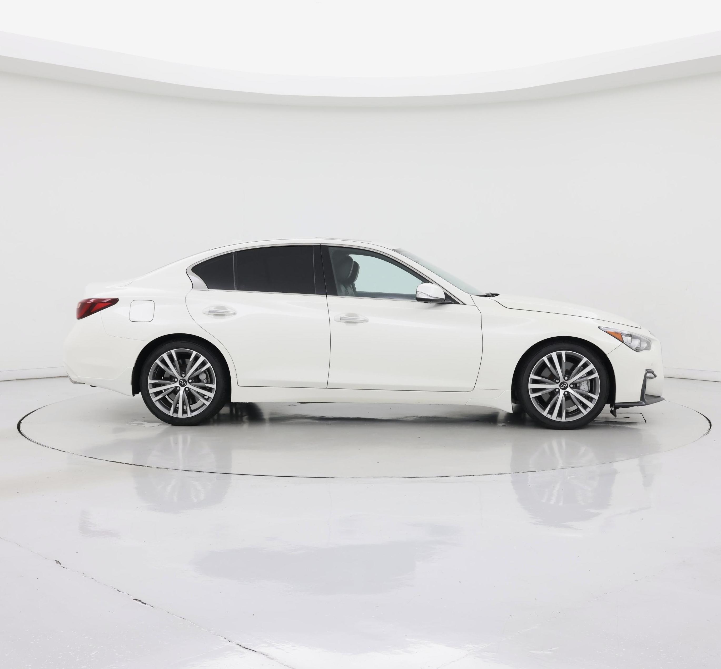 Thumbnail: 2020 INFINITI Q50 - 7