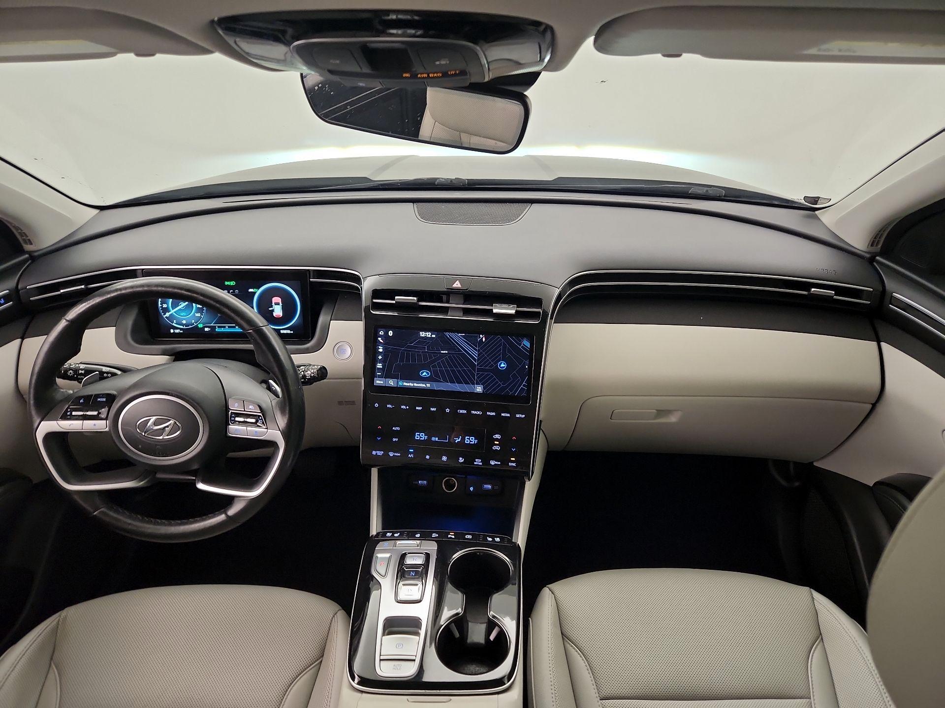 Thumbnail: 2022 Hyundai Tucson - 9