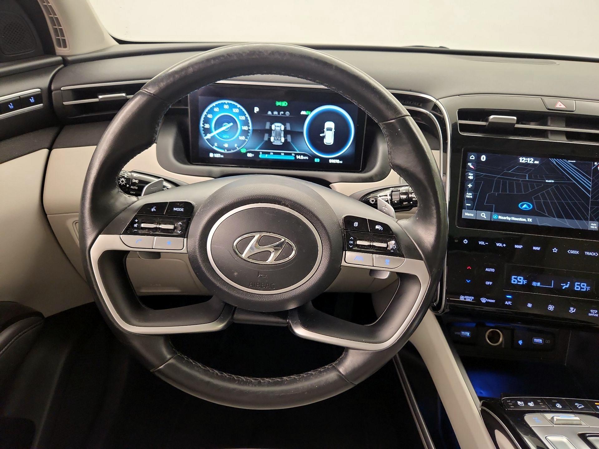 Thumbnail: 2022 Hyundai Tucson - 10