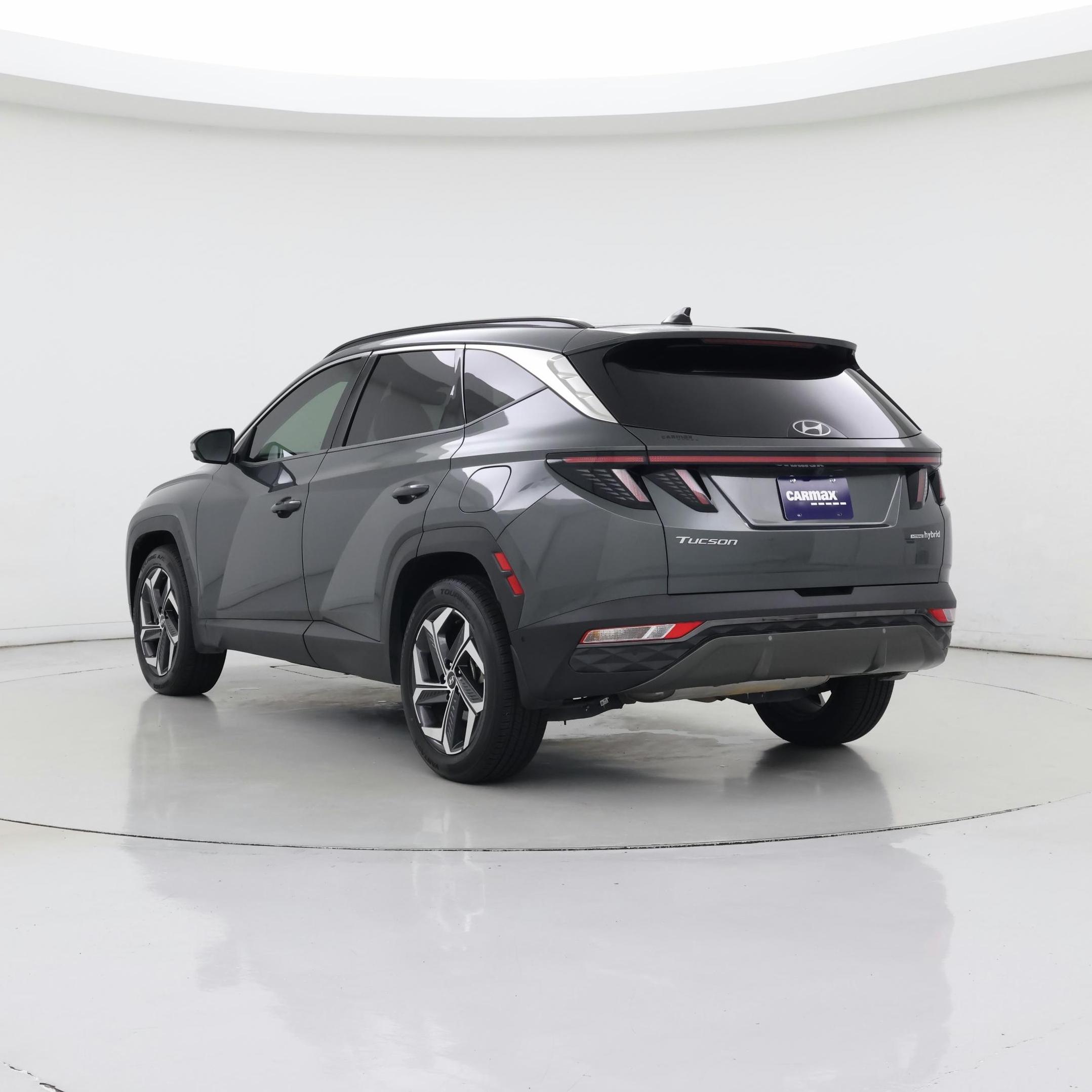 Thumbnail: 2022 Hyundai Tucson - 2