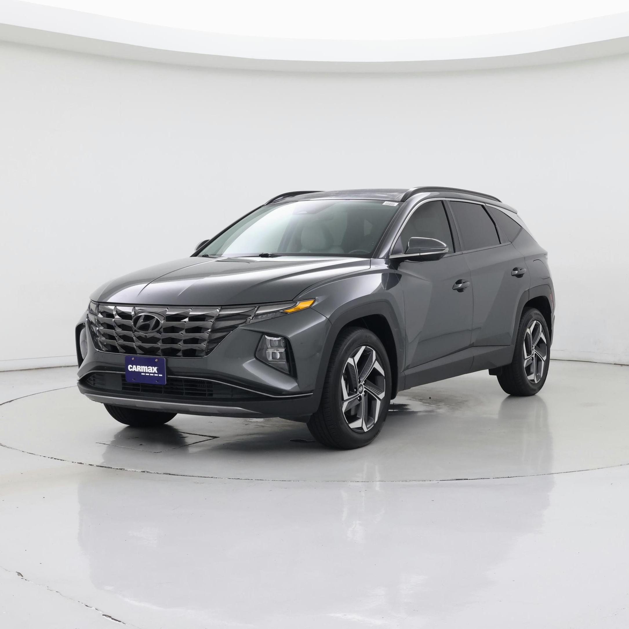 Thumbnail: 2022 Hyundai Tucson - 4
