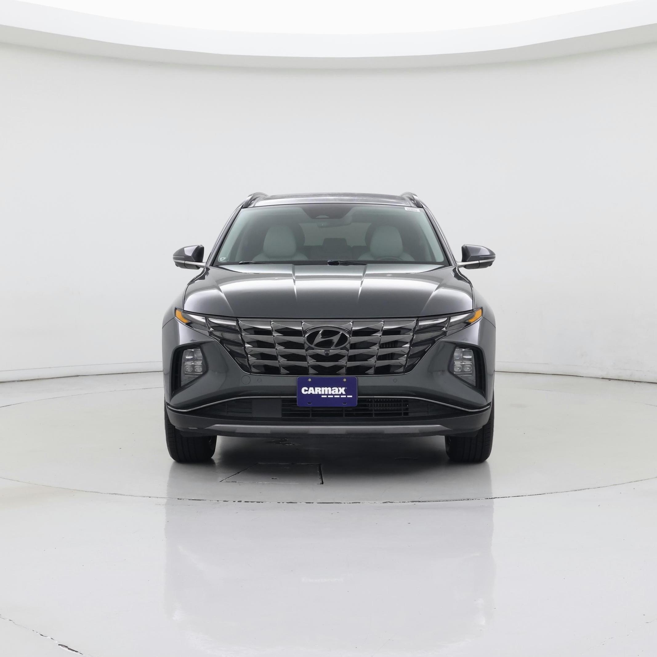 Thumbnail: 2022 Hyundai Tucson - 5