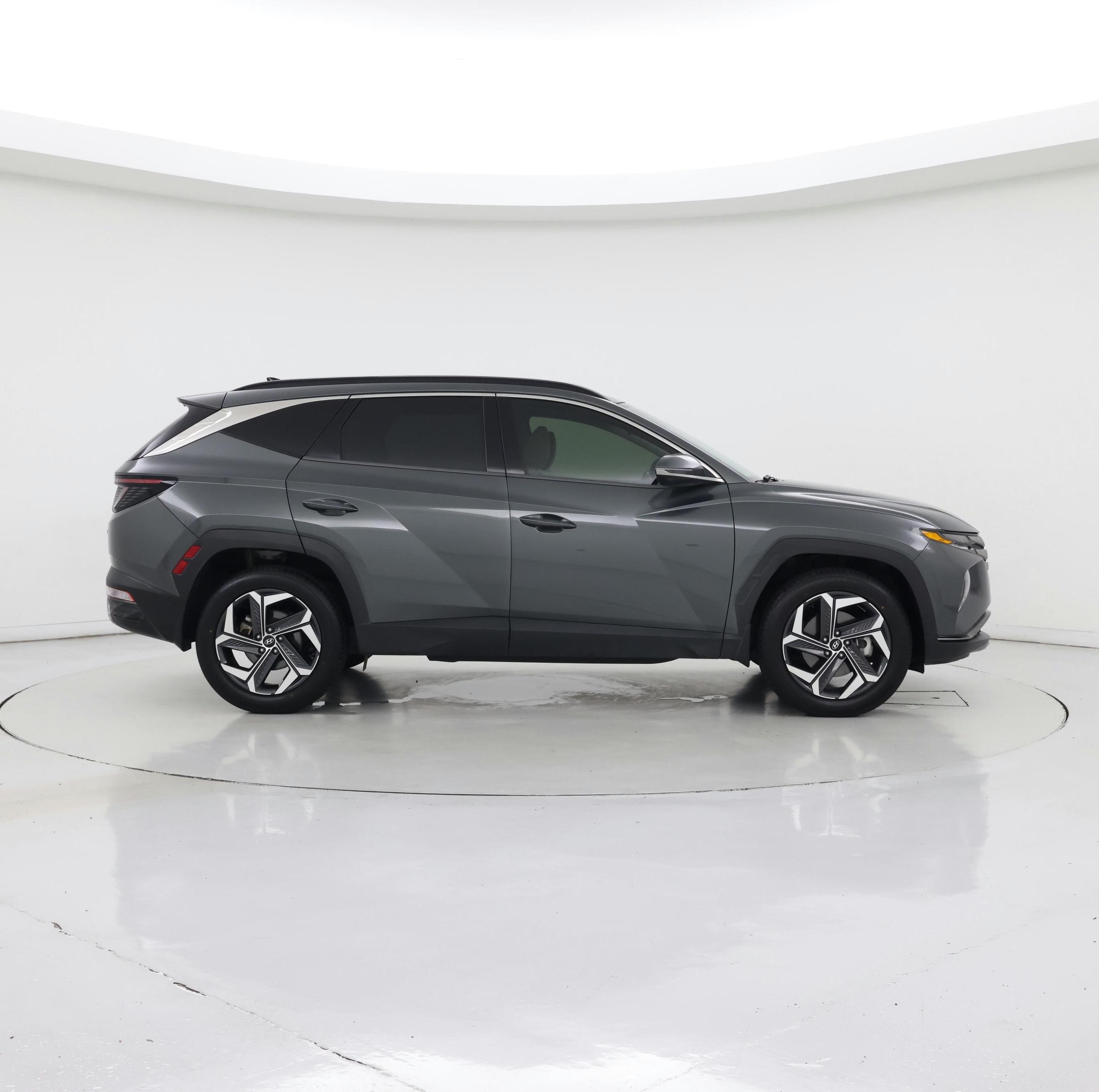 Thumbnail: 2022 Hyundai Tucson - 7