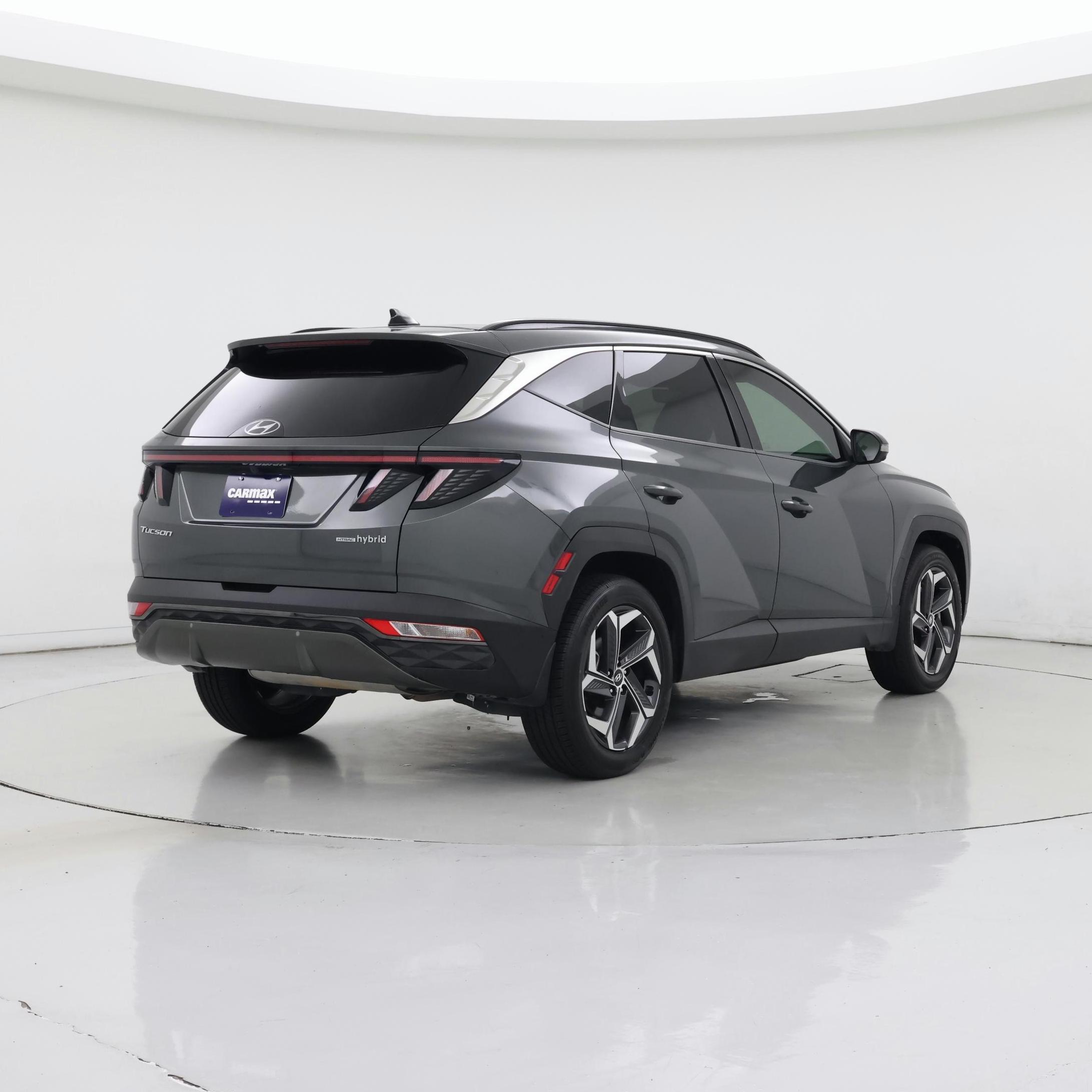 Thumbnail: 2022 Hyundai Tucson - 8